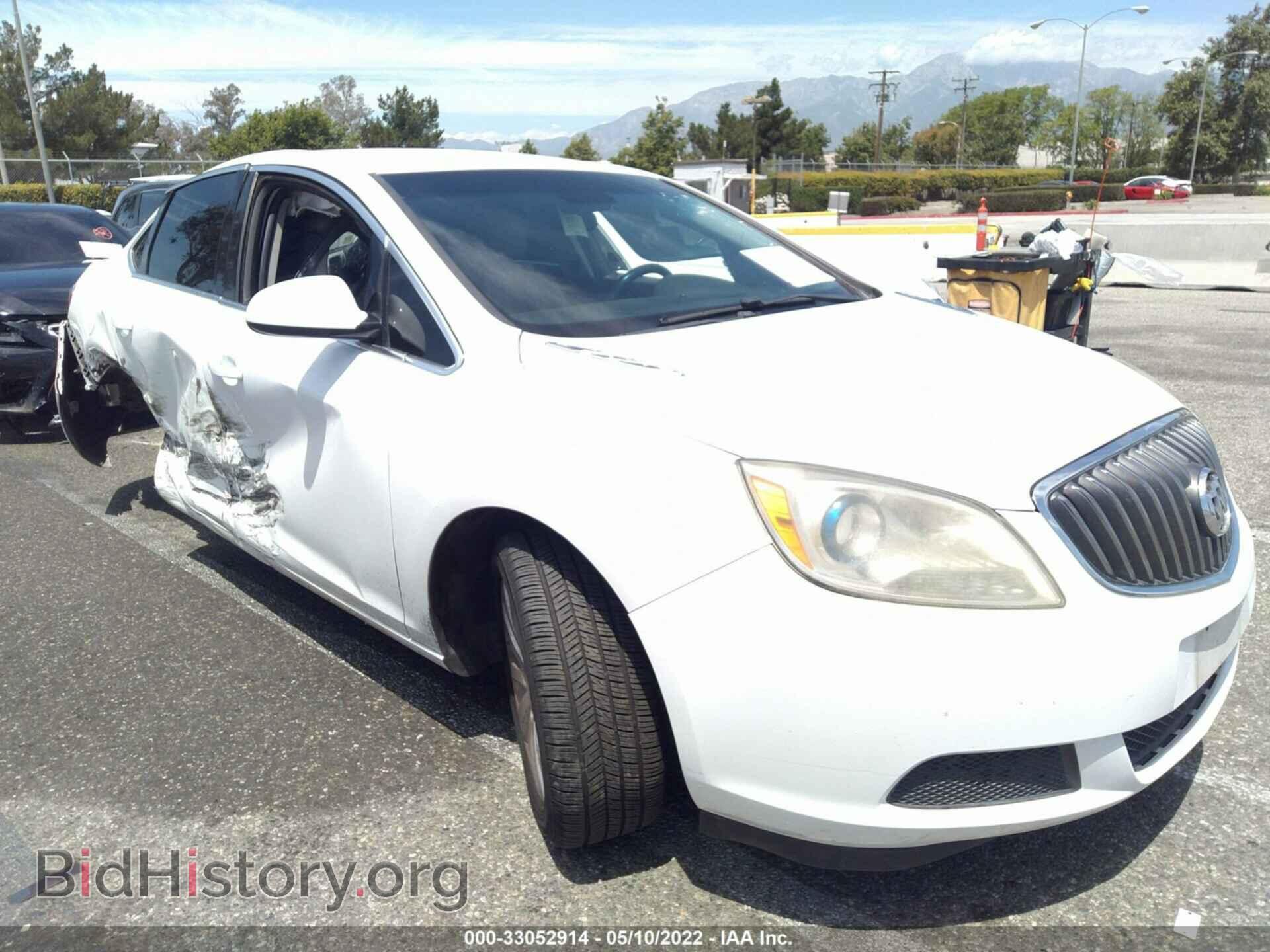 Photo 1G4PP5SK3F4149151 - BUICK VERANO 2015