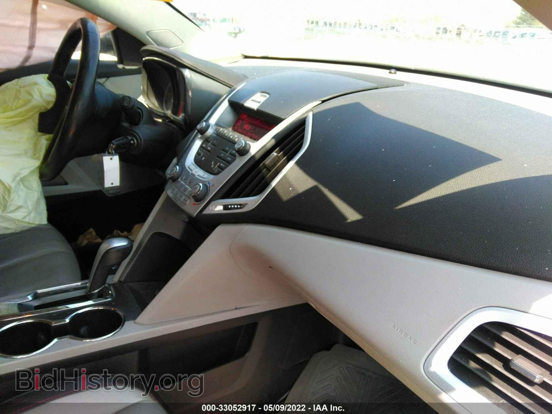2011 GMC TERRAIN - VIN: 2CTFLXE52B6271123 - Фото 5