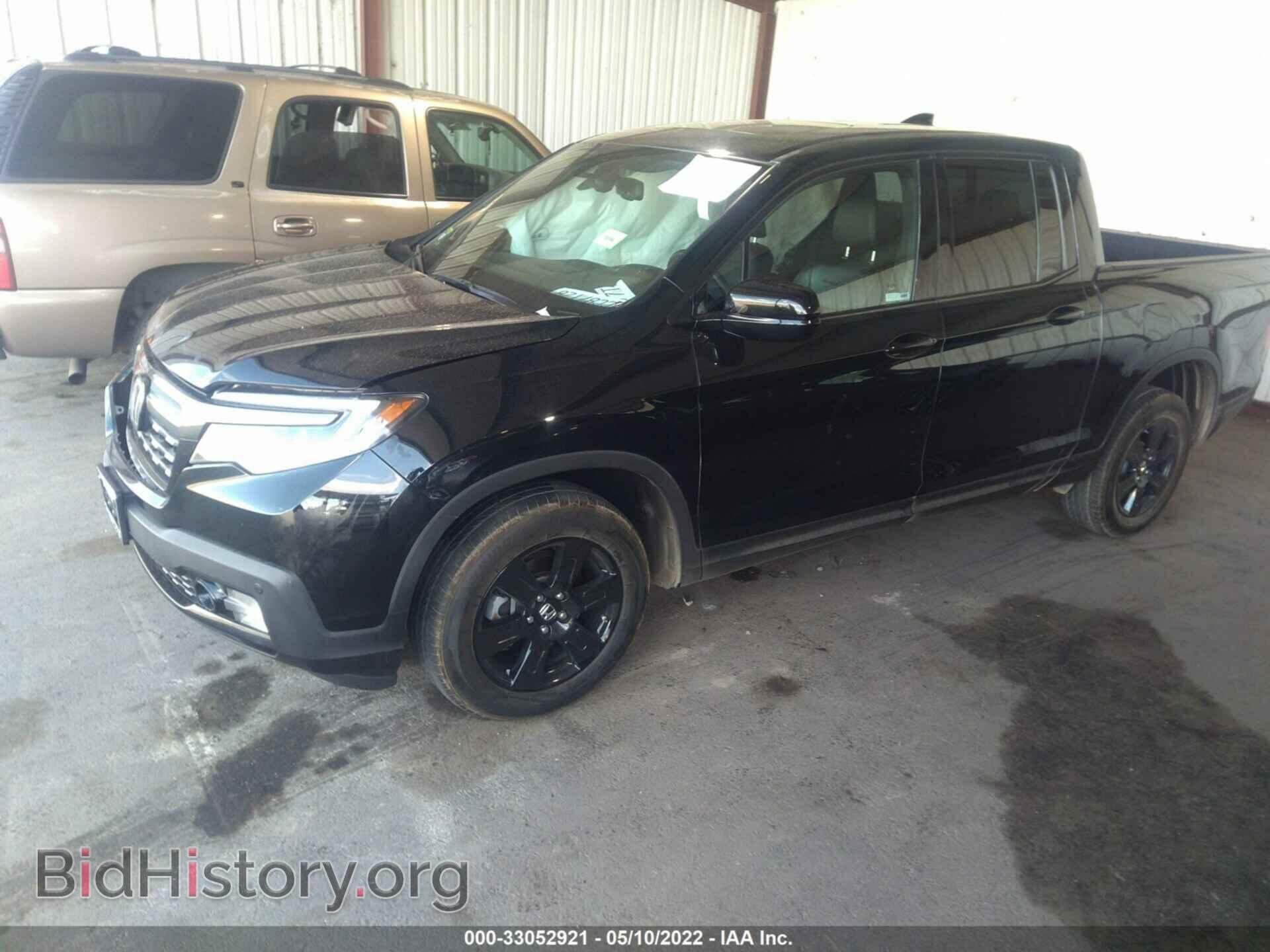 2017 HONDA RIDGELINE - VIN: 5FPYK3F84HB001152 - Фото 2