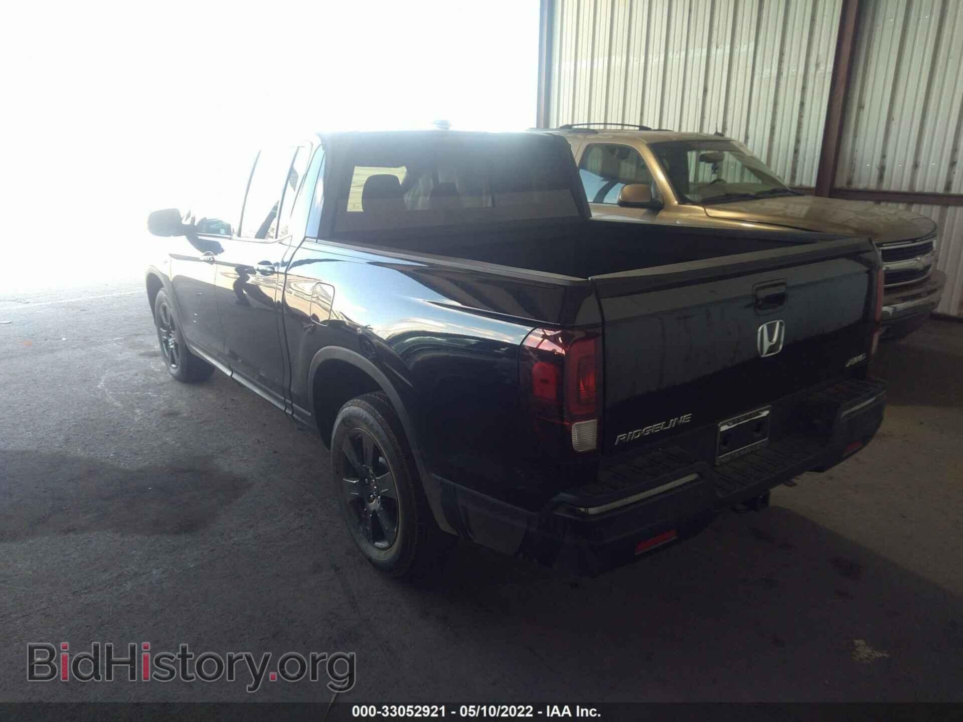 2017 HONDA RIDGELINE - VIN: 5FPYK3F84HB001152 - Фото 3