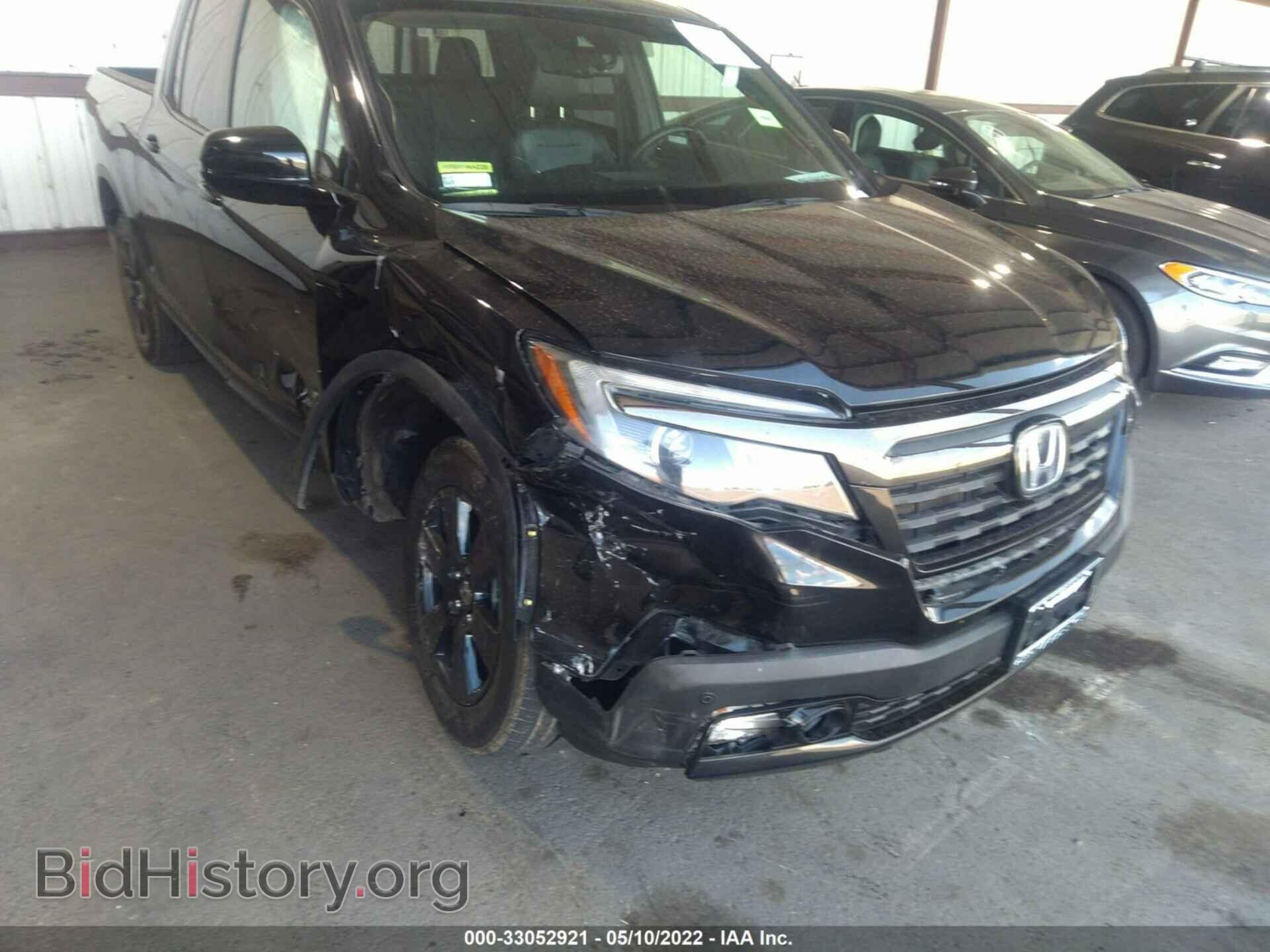 2017 HONDA RIDGELINE - VIN: 5FPYK3F84HB001152 - Фото 6