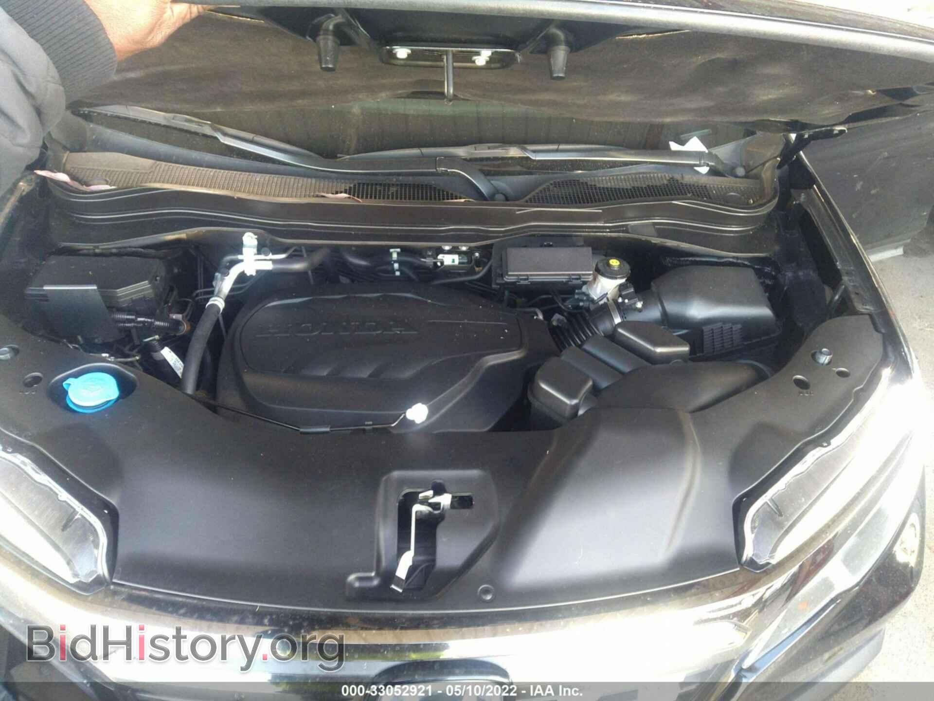 2017 HONDA RIDGELINE - VIN: 5FPYK3F84HB001152 - Фото 10