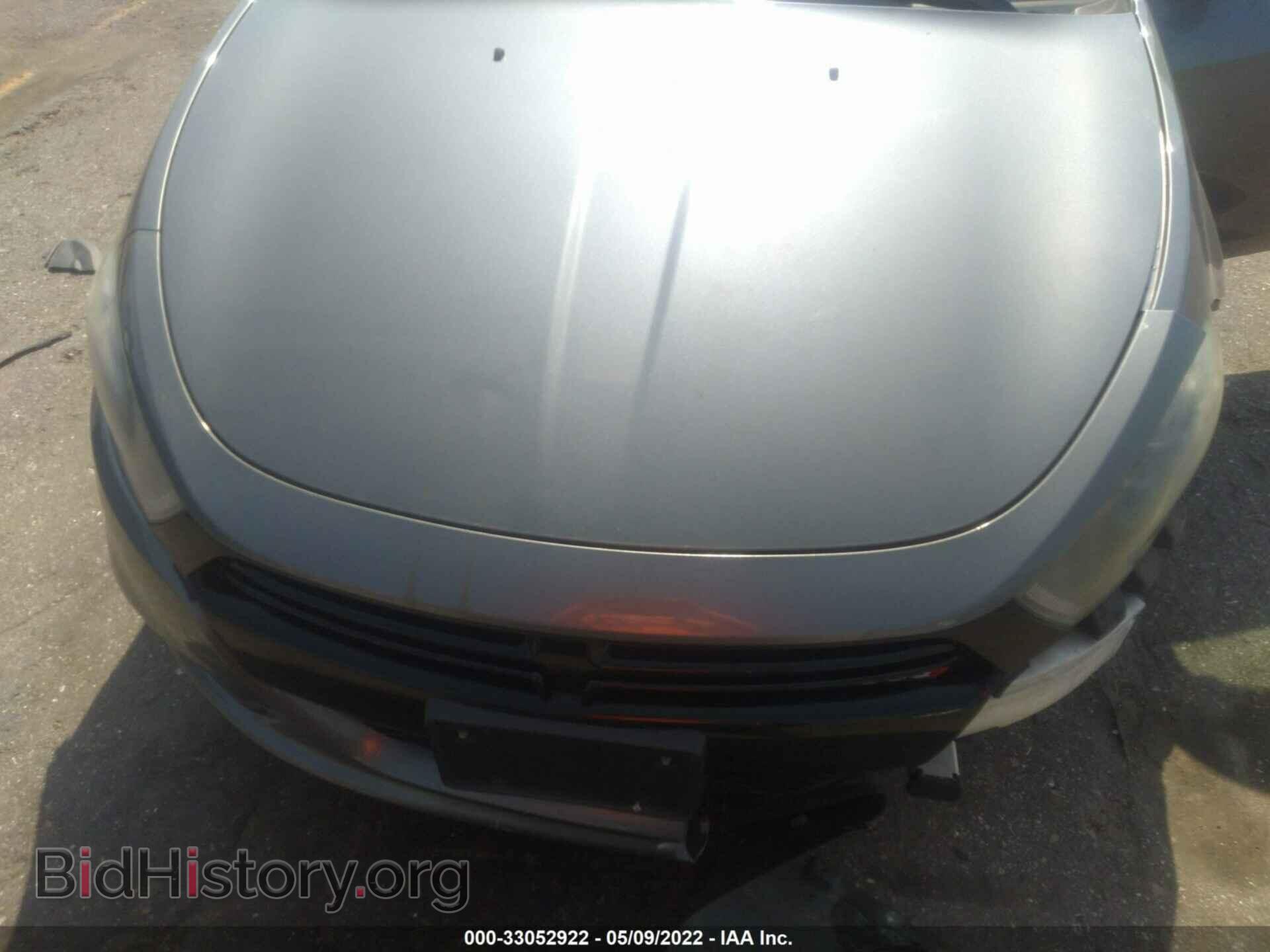 2013 DODGE DART - VIN: 1C3CDFBA7DD336645 - Фото 10