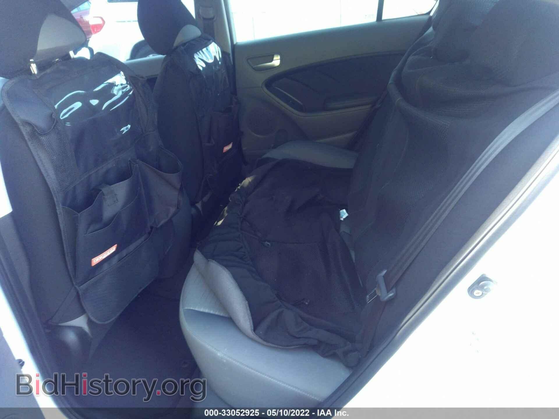 2017 KIA FORTE - VIN: 3KPFL4A77HE099584 - Фото 8