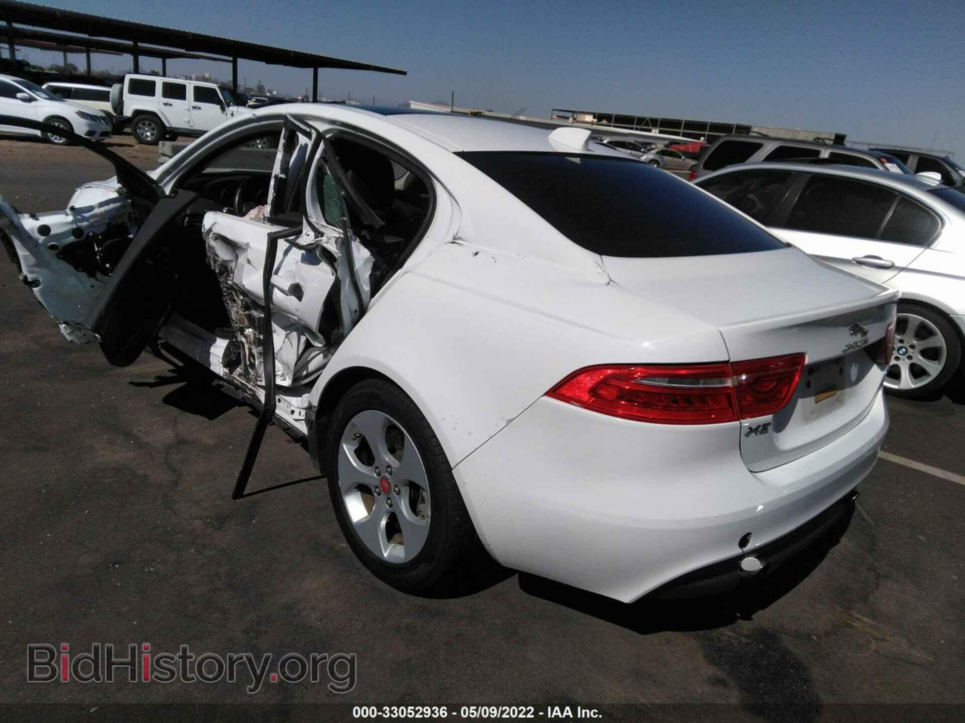 2017 JAGUAR XE - VIN: SAJAR4BG4HA977242 - Фото 3