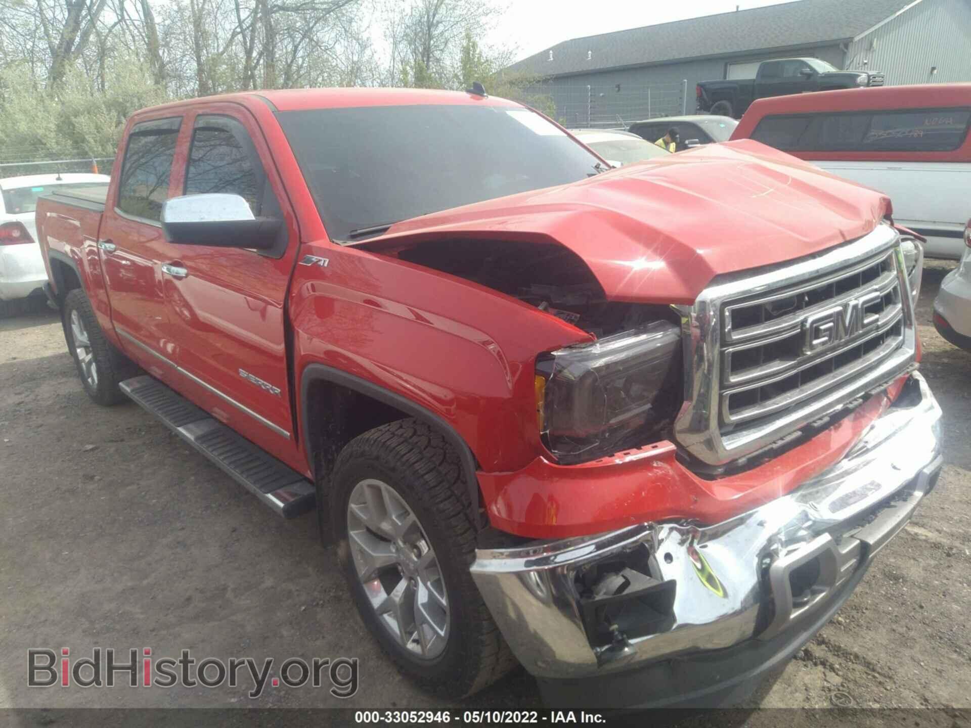 Photo 3GTP1VEC5EG489560 - GMC SIERRA 1500 2014