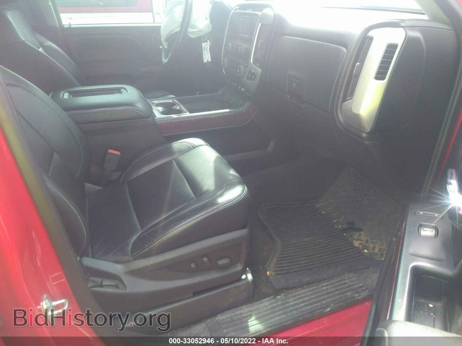 2014 GMC SIERRA 1500 - VIN: 3GTP1VEC5EG489560 - Фото 5