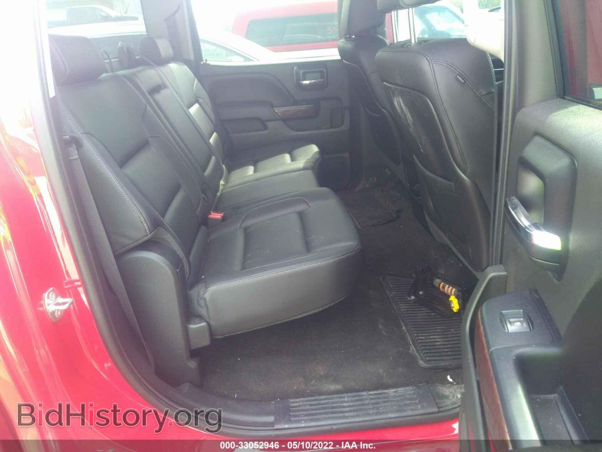 2014 GMC SIERRA 1500 - VIN: 3GTP1VEC5EG489560 - Фото 8