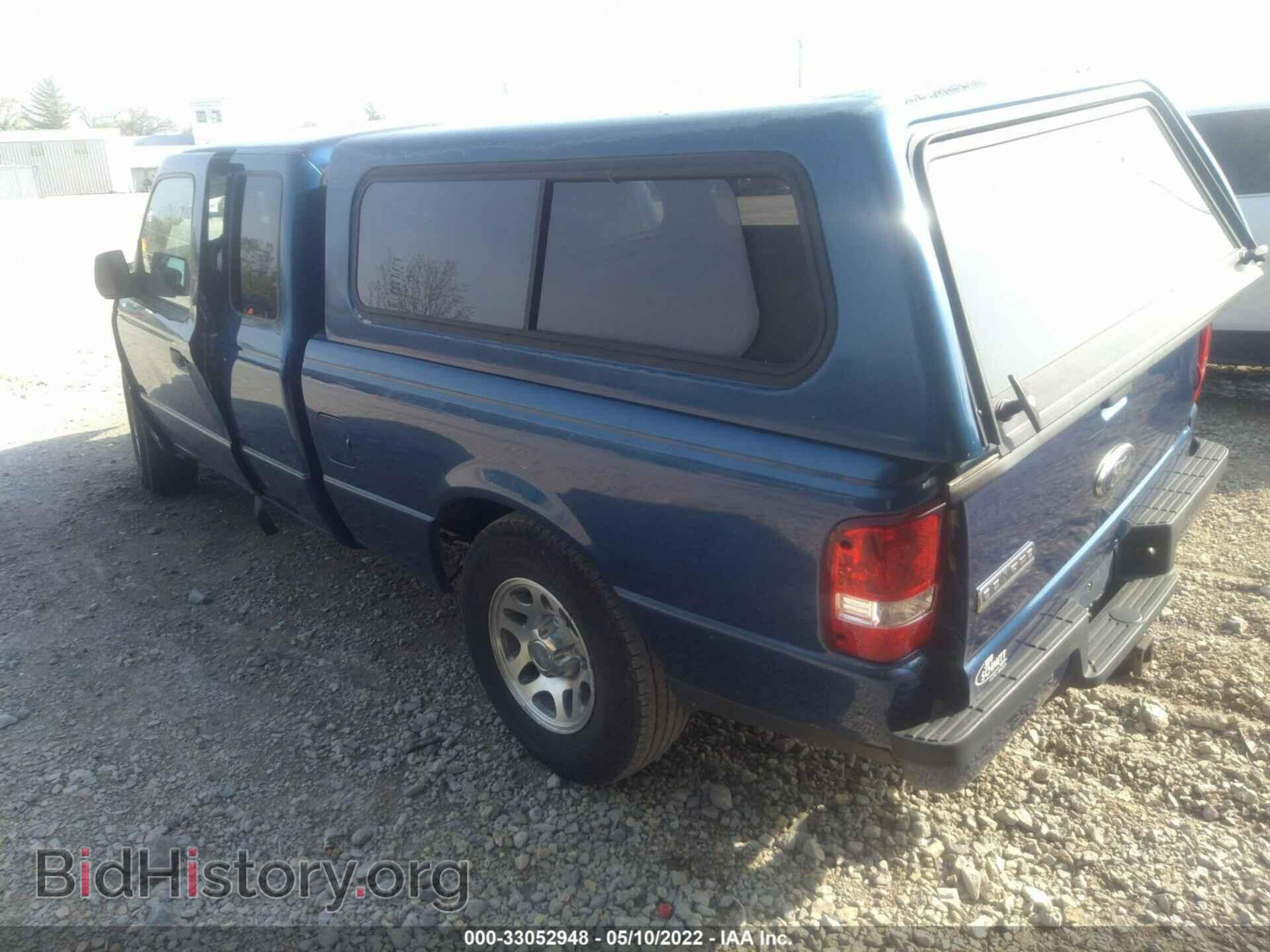 2010 FORD RANGER - VIN: 1FTKR1EE5APA76203 - Фото 3