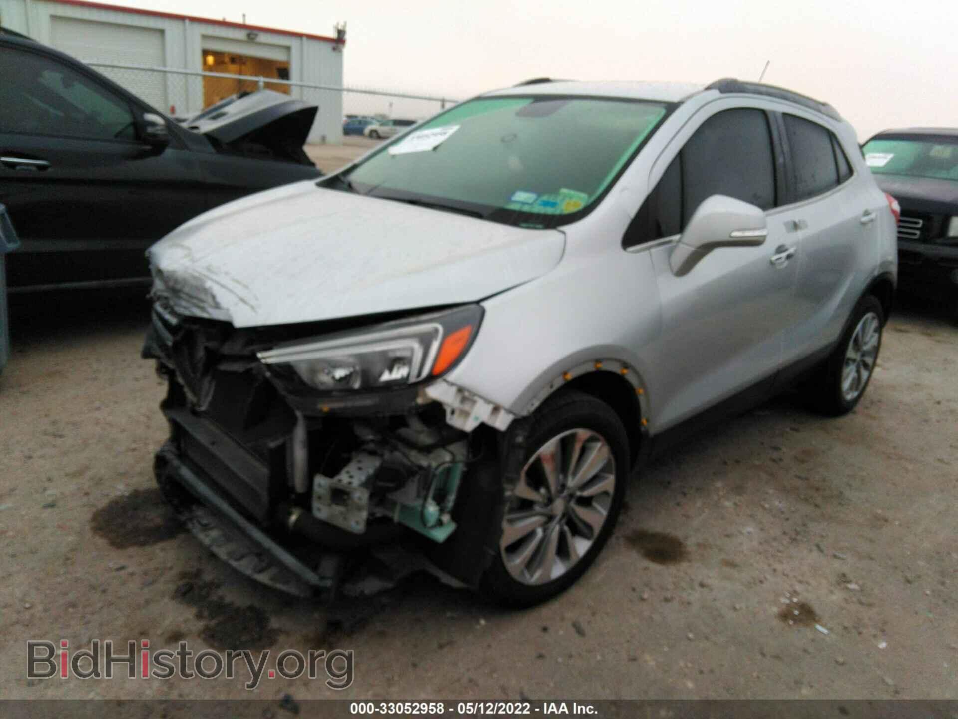2019 BUICK ENCORE - VIN: KL4CJASB0KB704232 - Фото 2