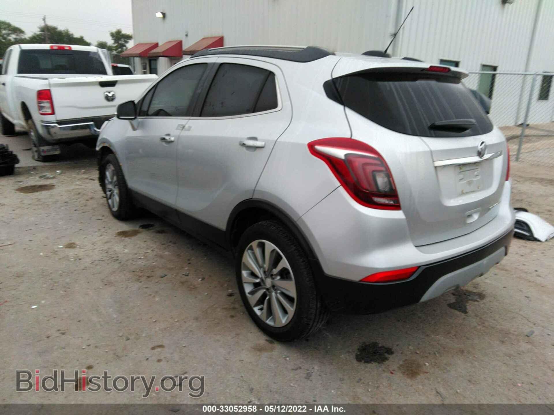 2019 BUICK ENCORE - VIN: KL4CJASB0KB704232 - Фото 3