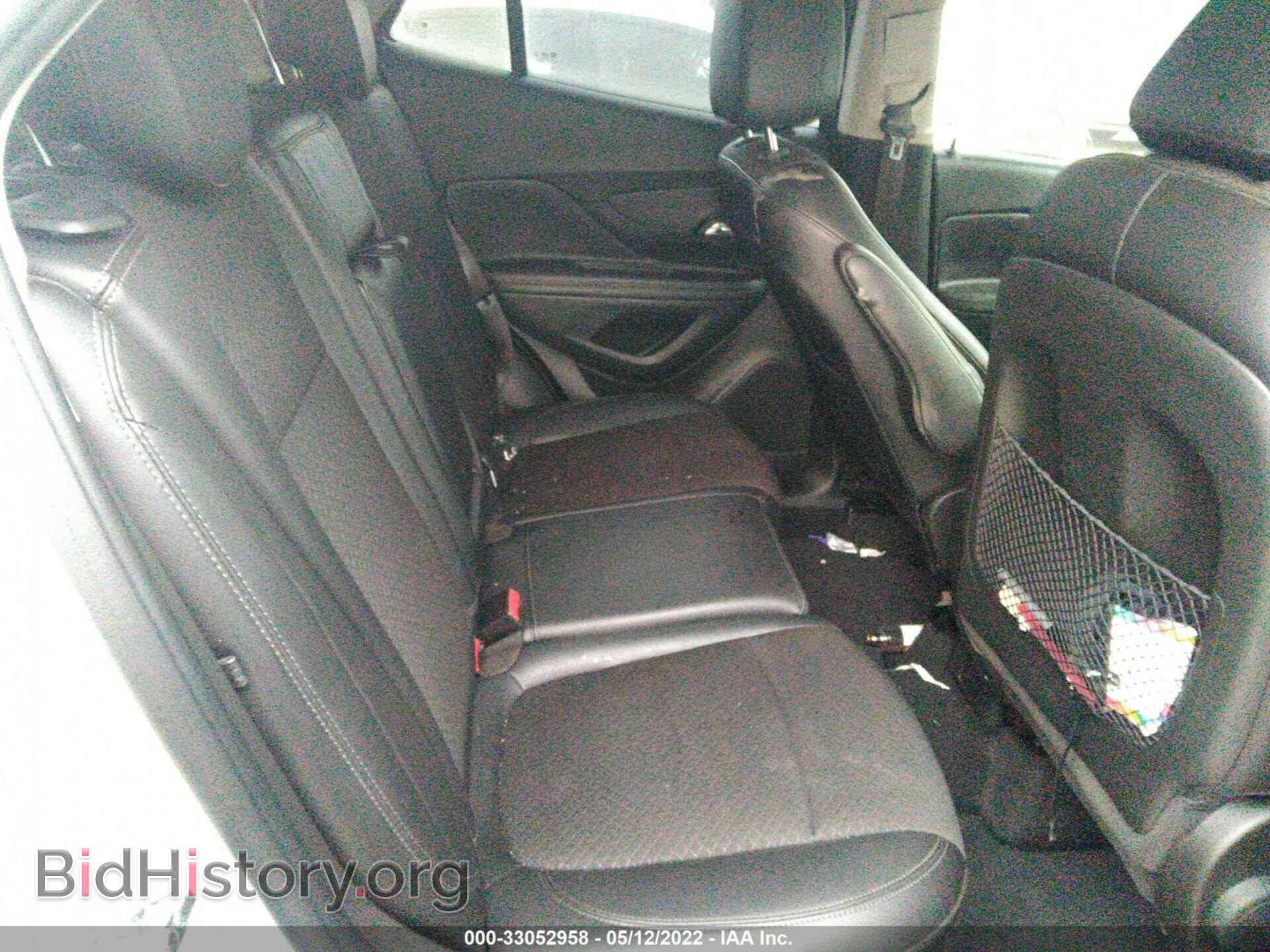 2019 BUICK ENCORE - VIN: KL4CJASB0KB704232 - Фото 8
