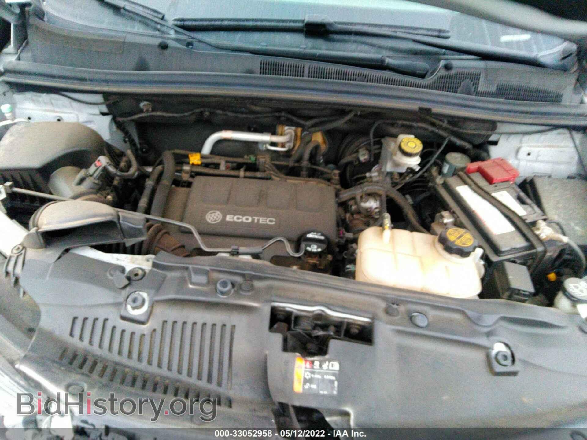 2019 BUICK ENCORE - VIN: KL4CJASB0KB704232 - Фото 10