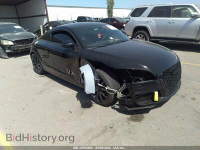 2013 Audi TT Premium Plus, черный — VIN TRUBFAFK8D1001442, IAAI