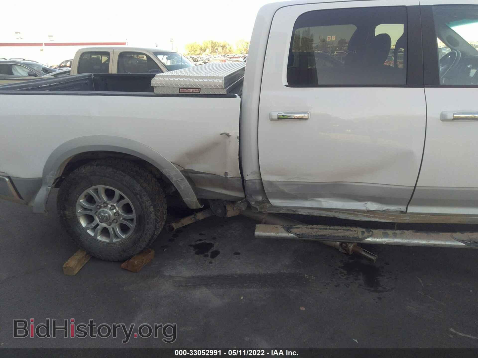2017 RAM 2500 - VIN: 3C6UR5FLXHG584962 - Фото 6
