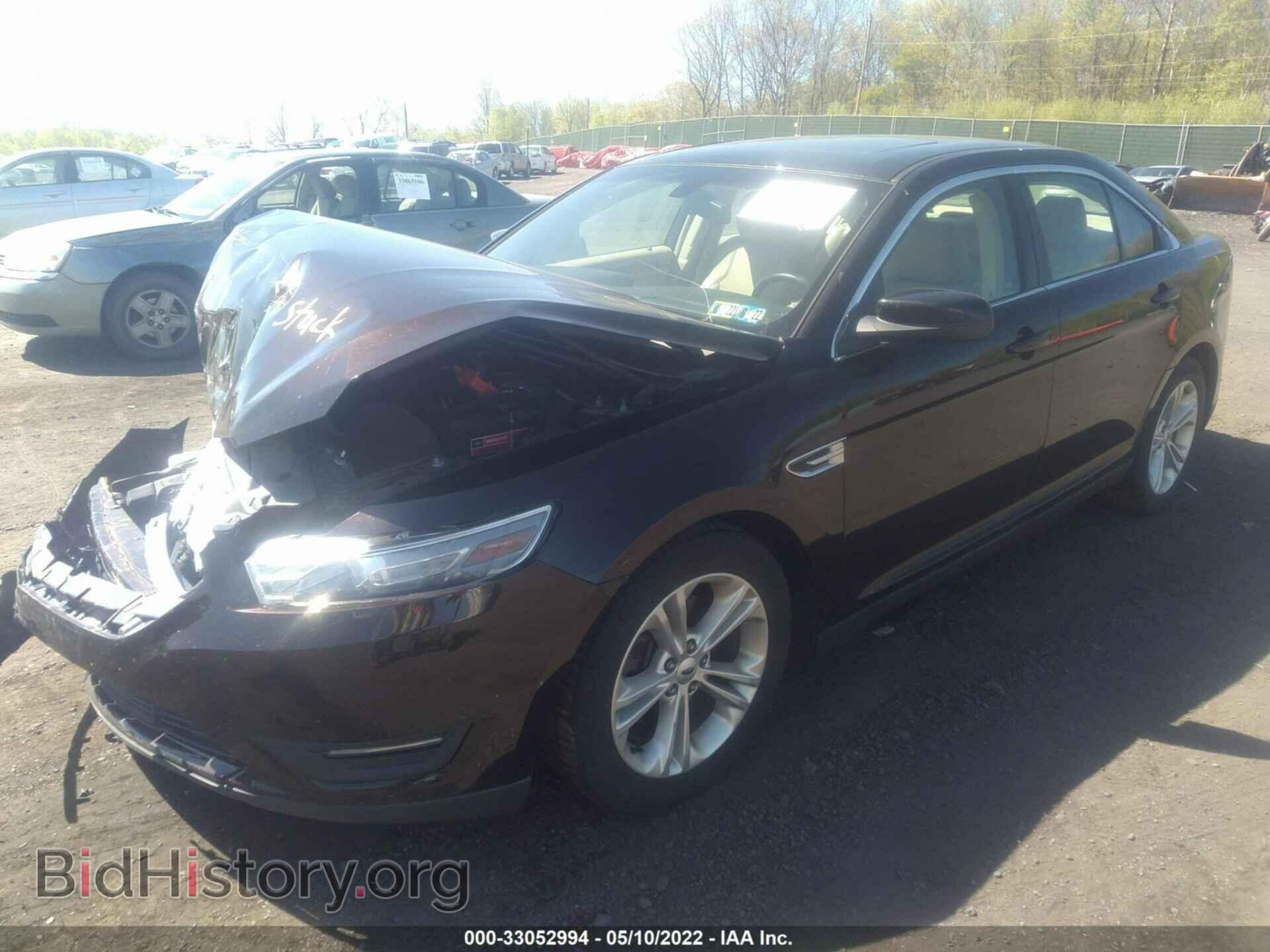 2013 FORD TAURUS - VIN: 1FAHP2E96DG165748 - Фото 2