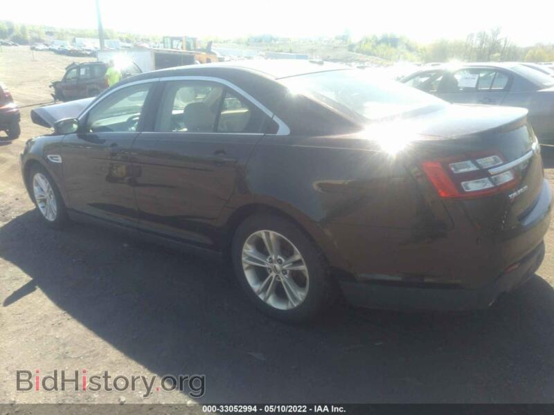 2013 Ford TAURUS (VIN 1FAHP2E96DG165748) — фото 3 из 11