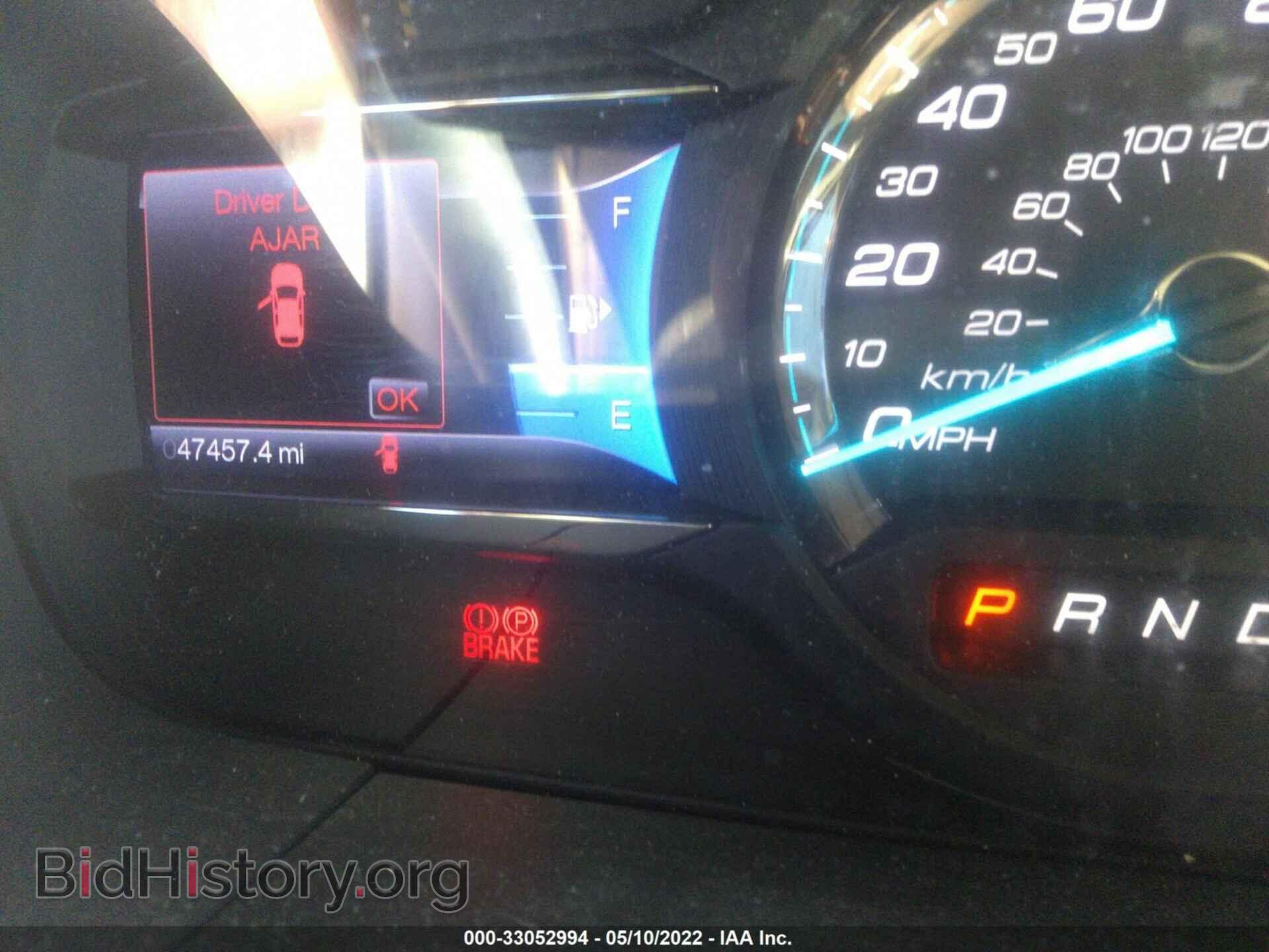 2013 FORD TAURUS - VIN: 1FAHP2E96DG165748 - Фото 7
