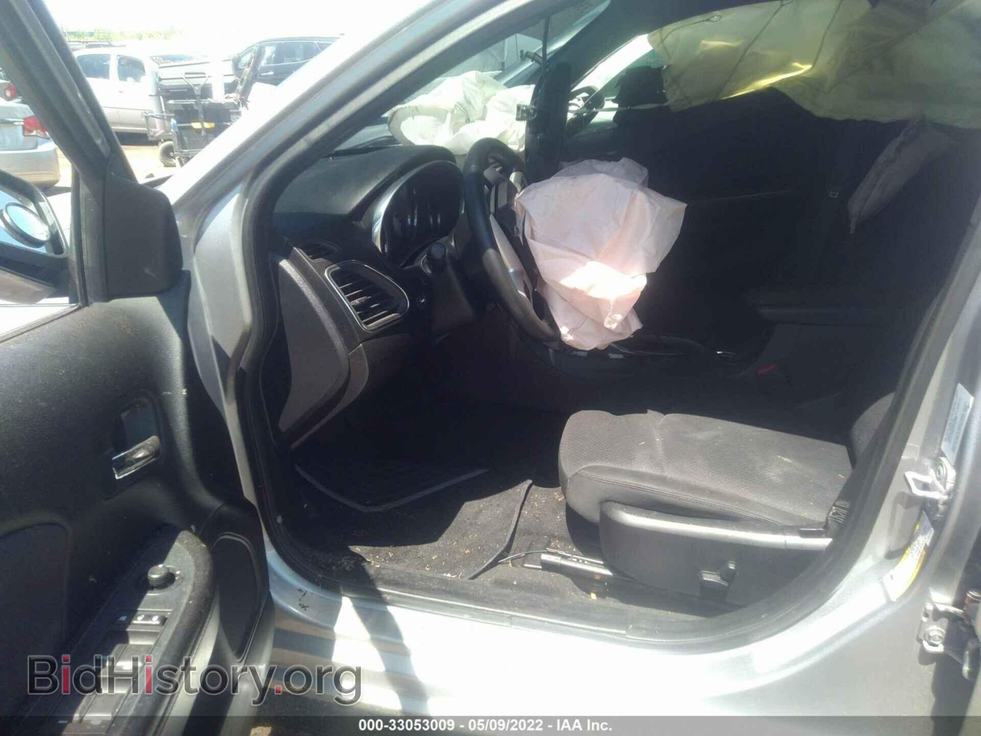 2014 CHRYSLER 200 - VIN: 1C3CCBBB6EN119958 - Фото 5