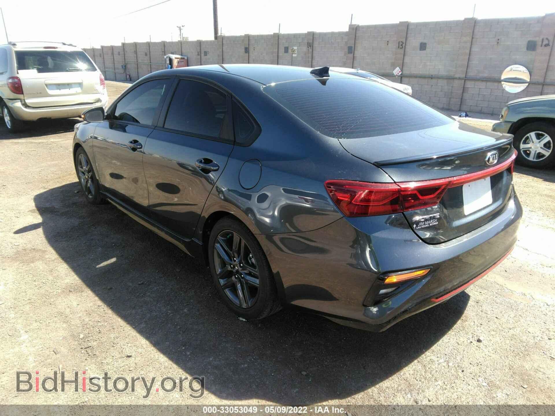 2020 KIA FORTE - VIN: 3KPF34AD5LE186771 - Photo 3