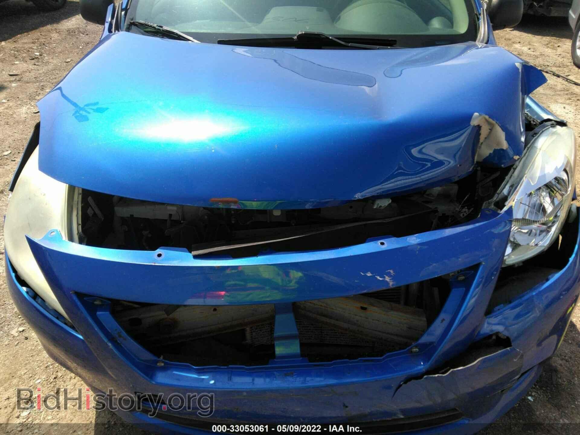 2014 NISSAN VERSA - VIN: 3N1CN7AP6EL874014 - Фото 10