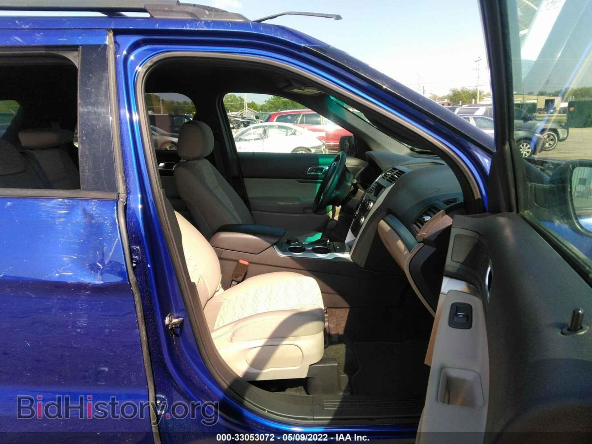 2015 FORD EXPLORER - VIN: 1FM5K8B80FGC24687 - Фото 5