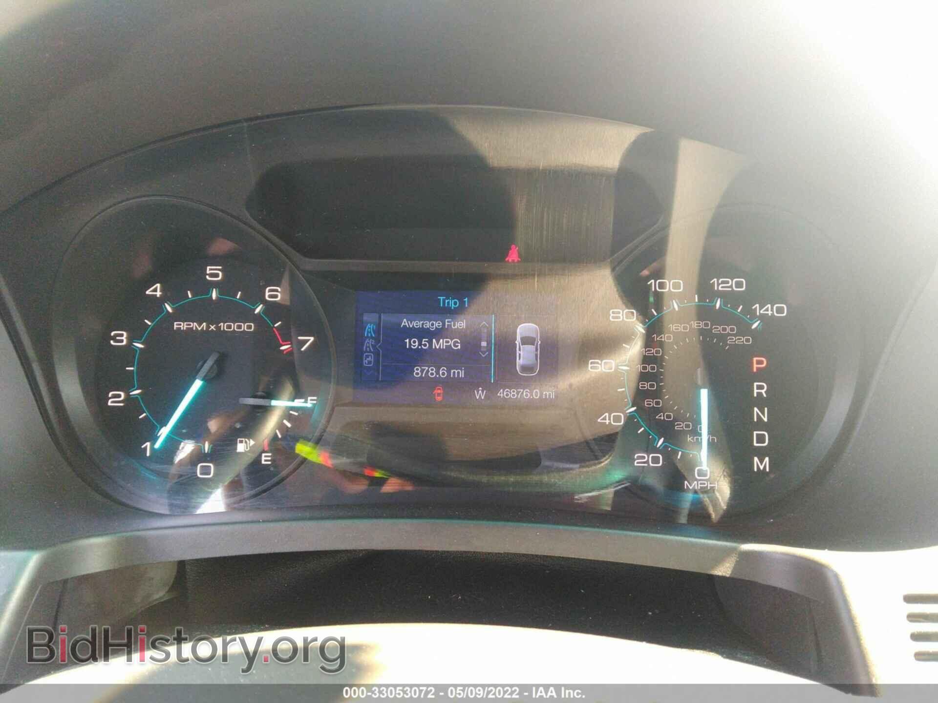 2015 FORD EXPLORER - VIN: 1FM5K8B80FGC24687 - Фото 7