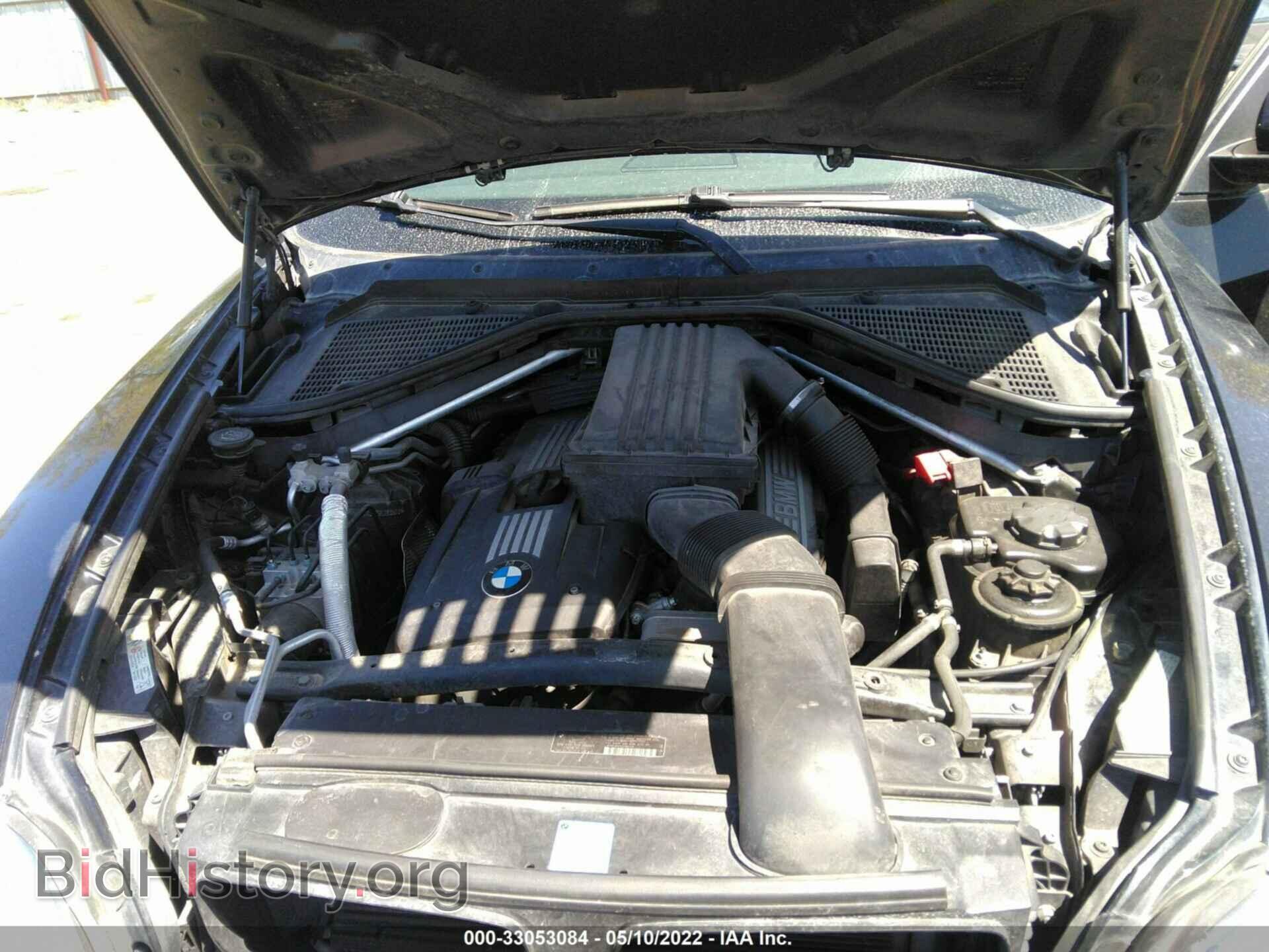 2009 BMW X5 - VIN: 5UXFE43579L263803 - Фото 10