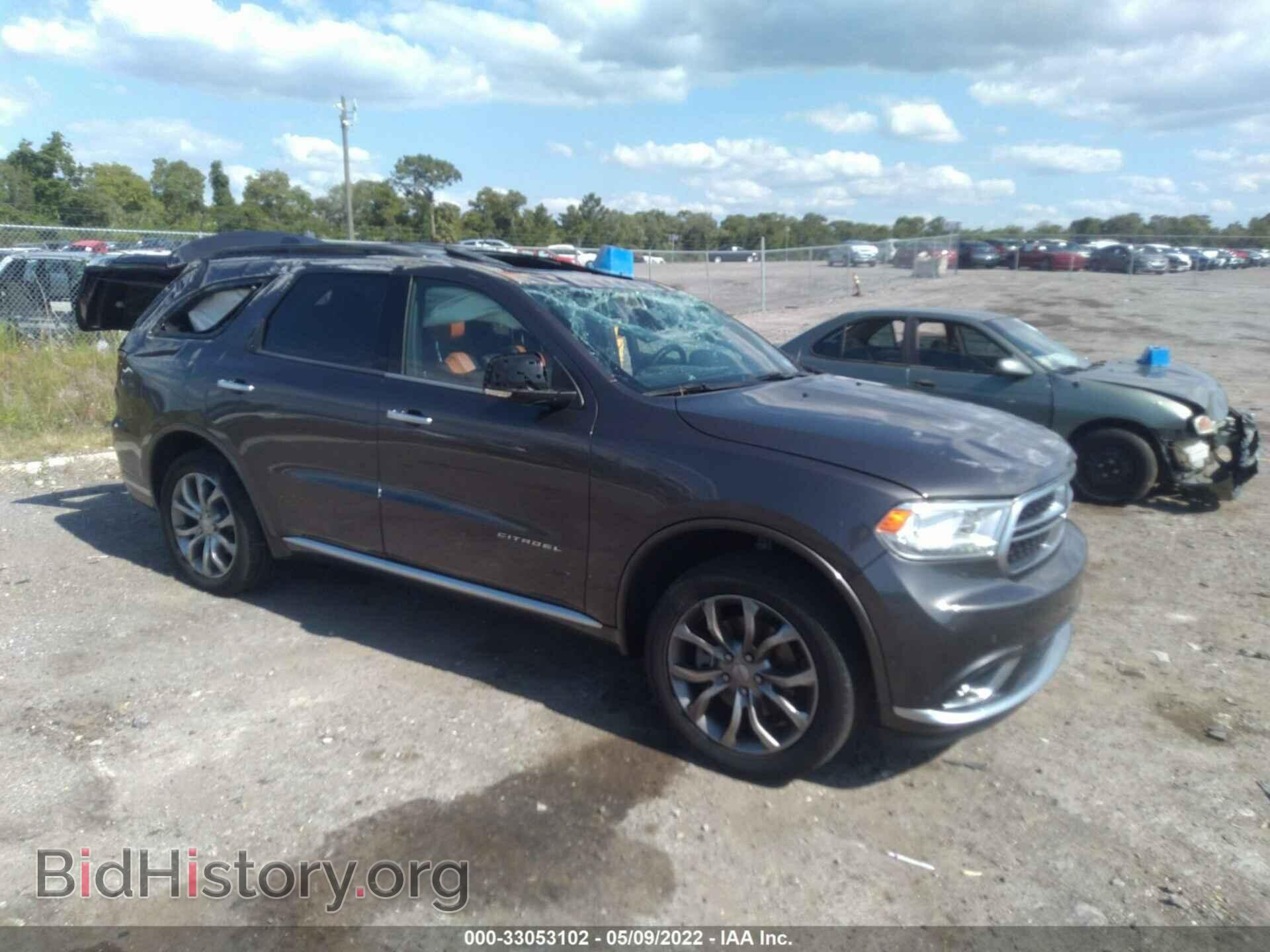 Фотография 1C4SDJET3JC160928 - DODGE DURANGO 2018