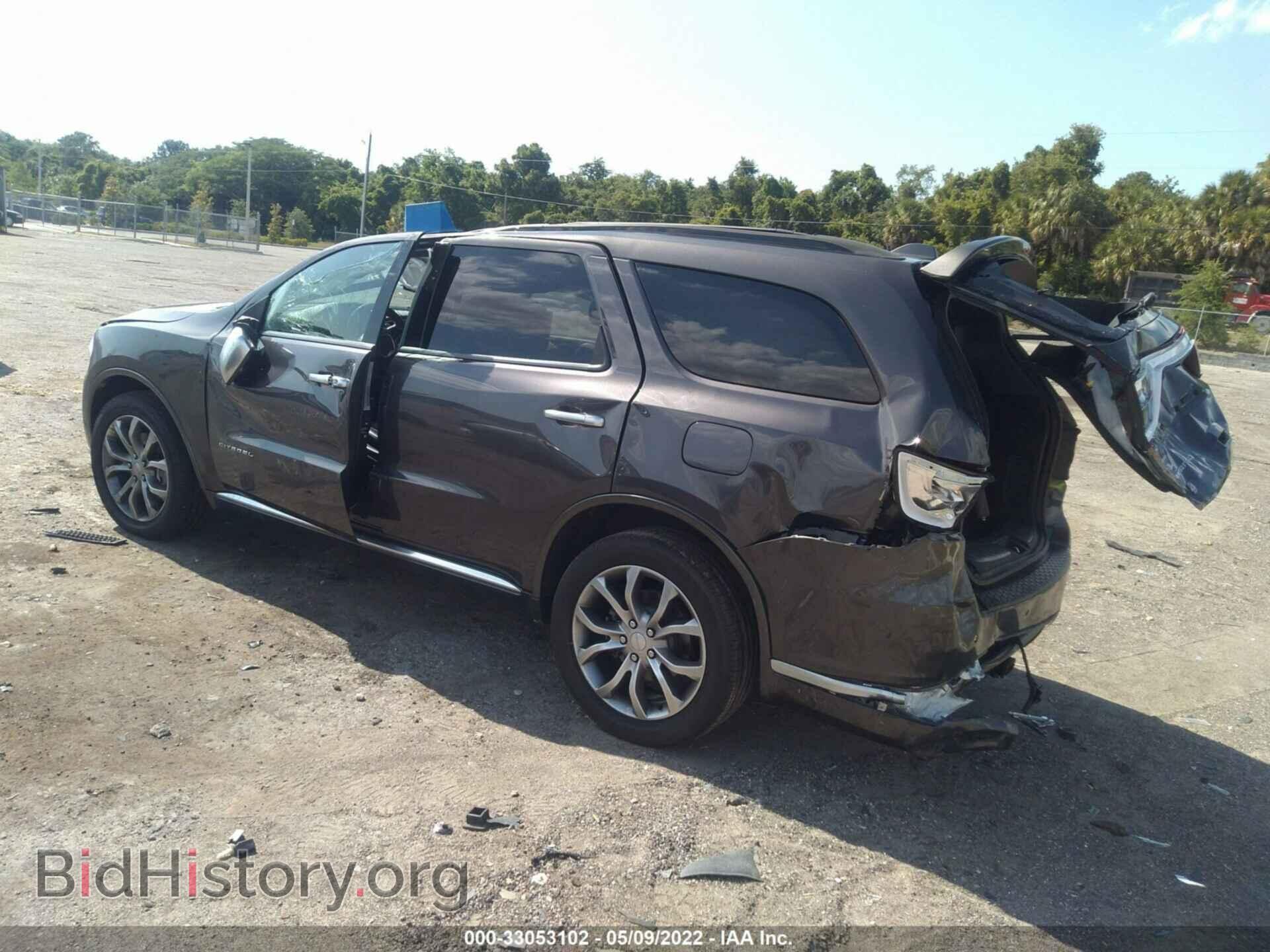 2018 DODGE DURANGO - VIN: 1C4SDJET3JC160928 - Фото 3