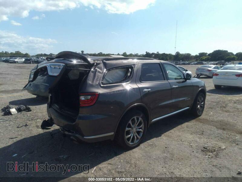 2018 Dodge DURANGO (VIN 1C4SDJET3JC160928) — photo 4 of 11