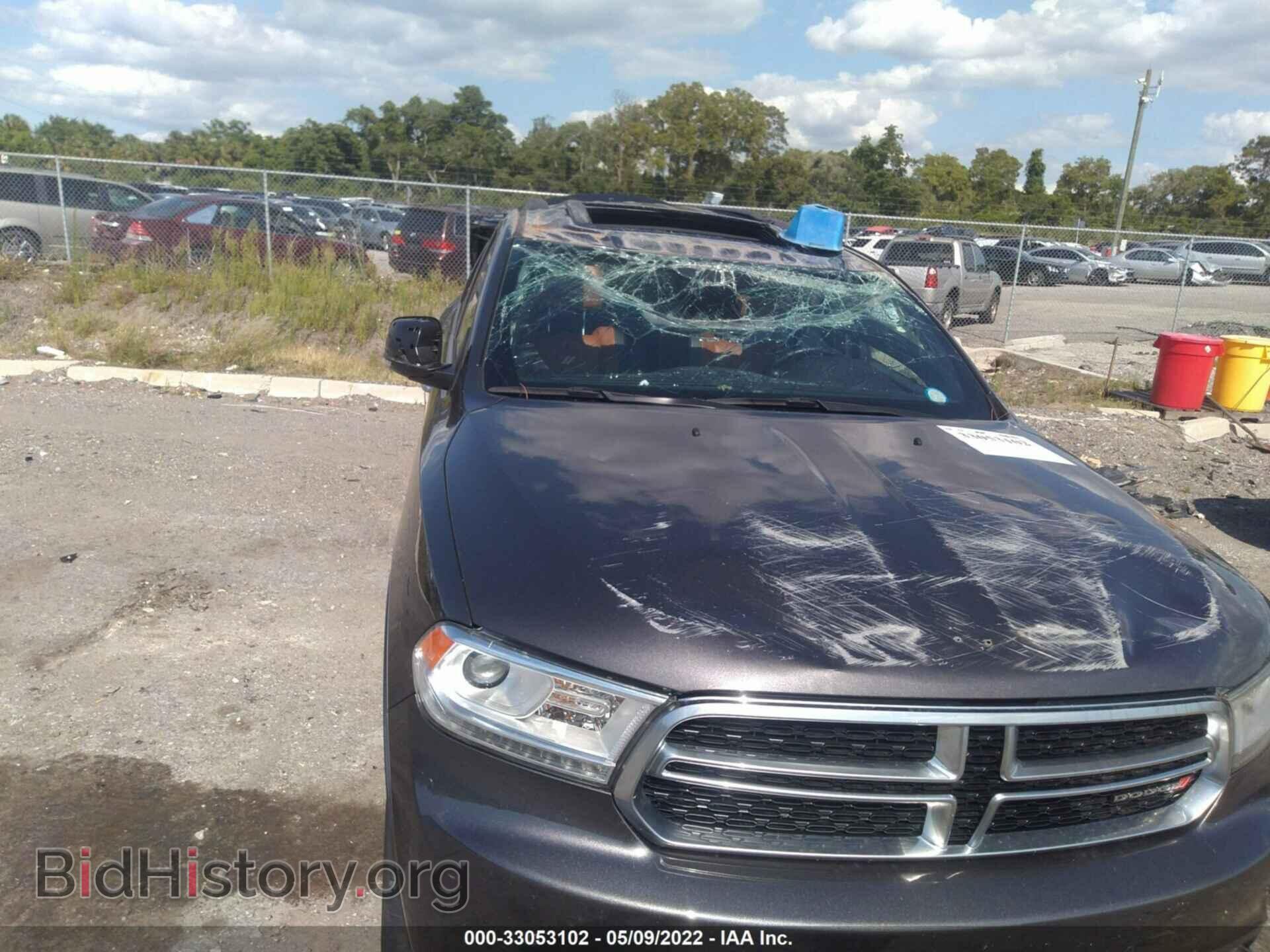 2018 DODGE DURANGO - VIN: 1C4SDJET3JC160928 - Фото 6