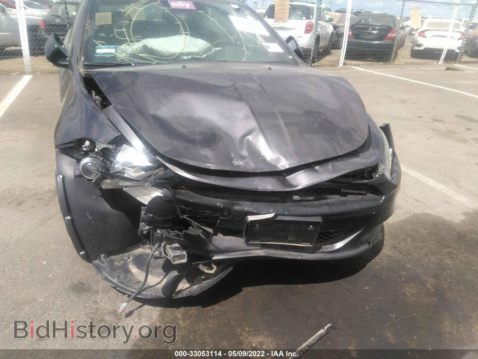 2016 DODGE DART - VIN: 1C3CDFBB3GD519487 - Фото 6