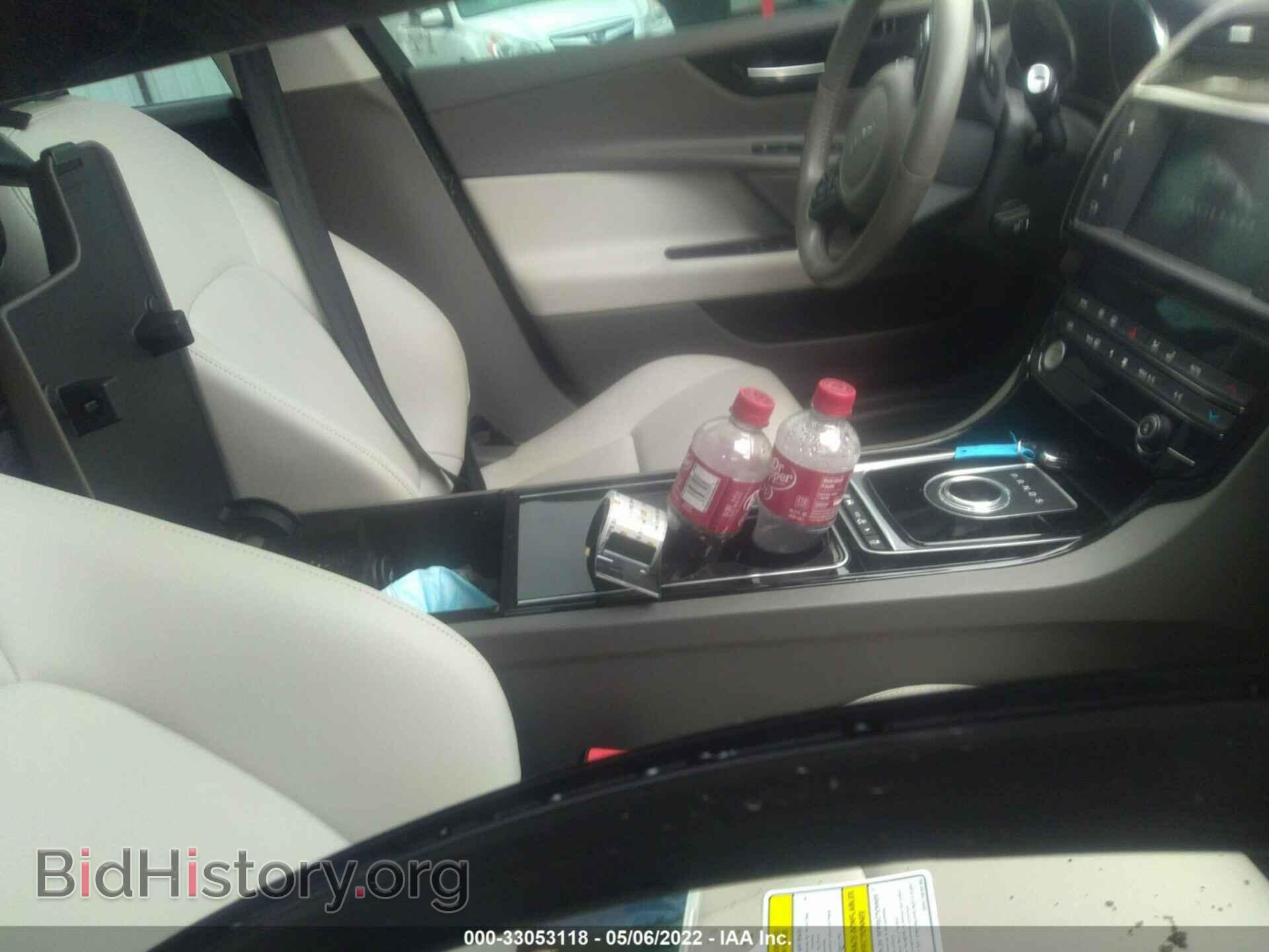 2017 JAGUAR XE - VIN: SAJAD4BG4HA954137 - Фото 5
