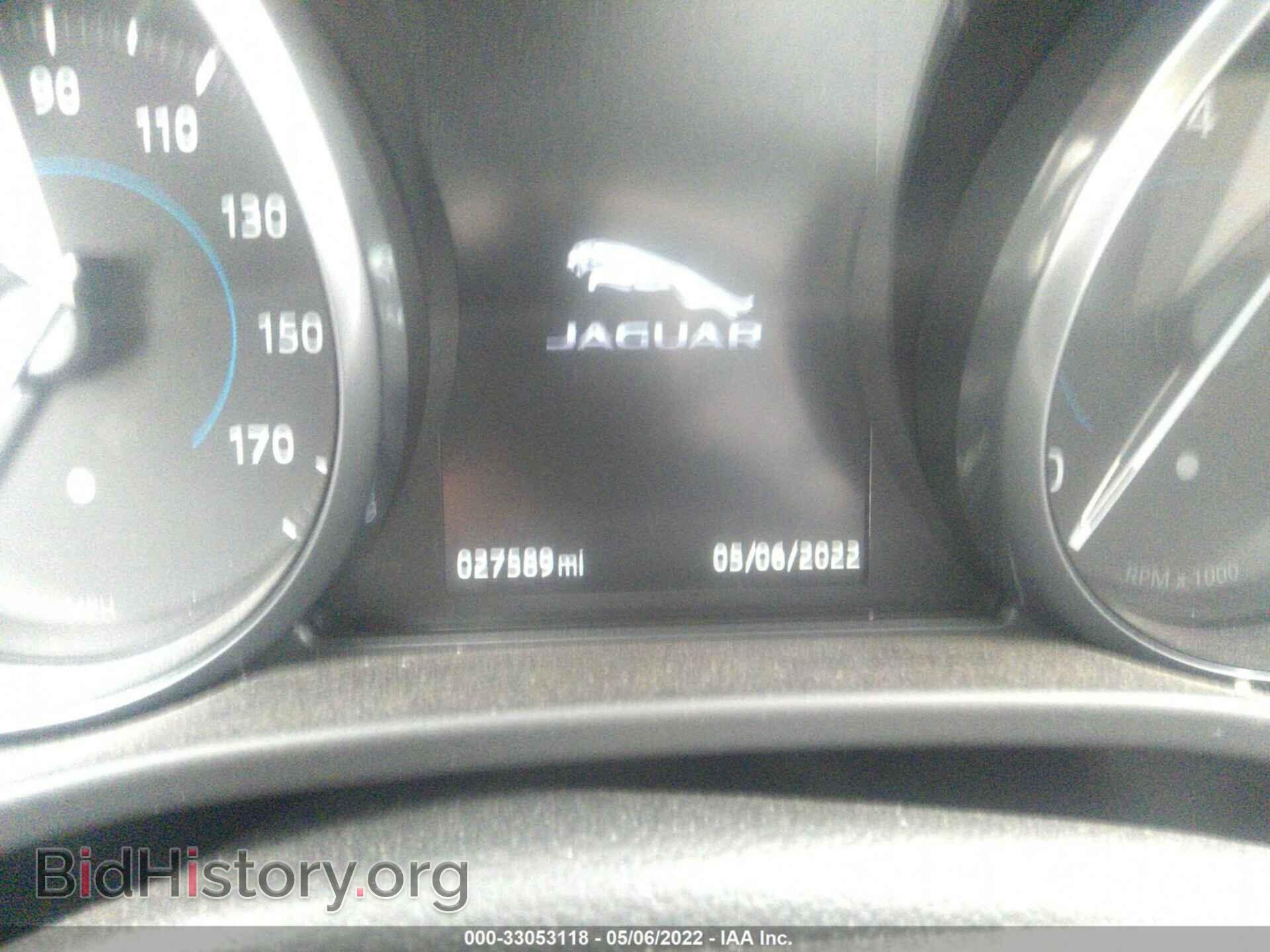 2017 JAGUAR XE - VIN: SAJAD4BG4HA954137 - Фото 7
