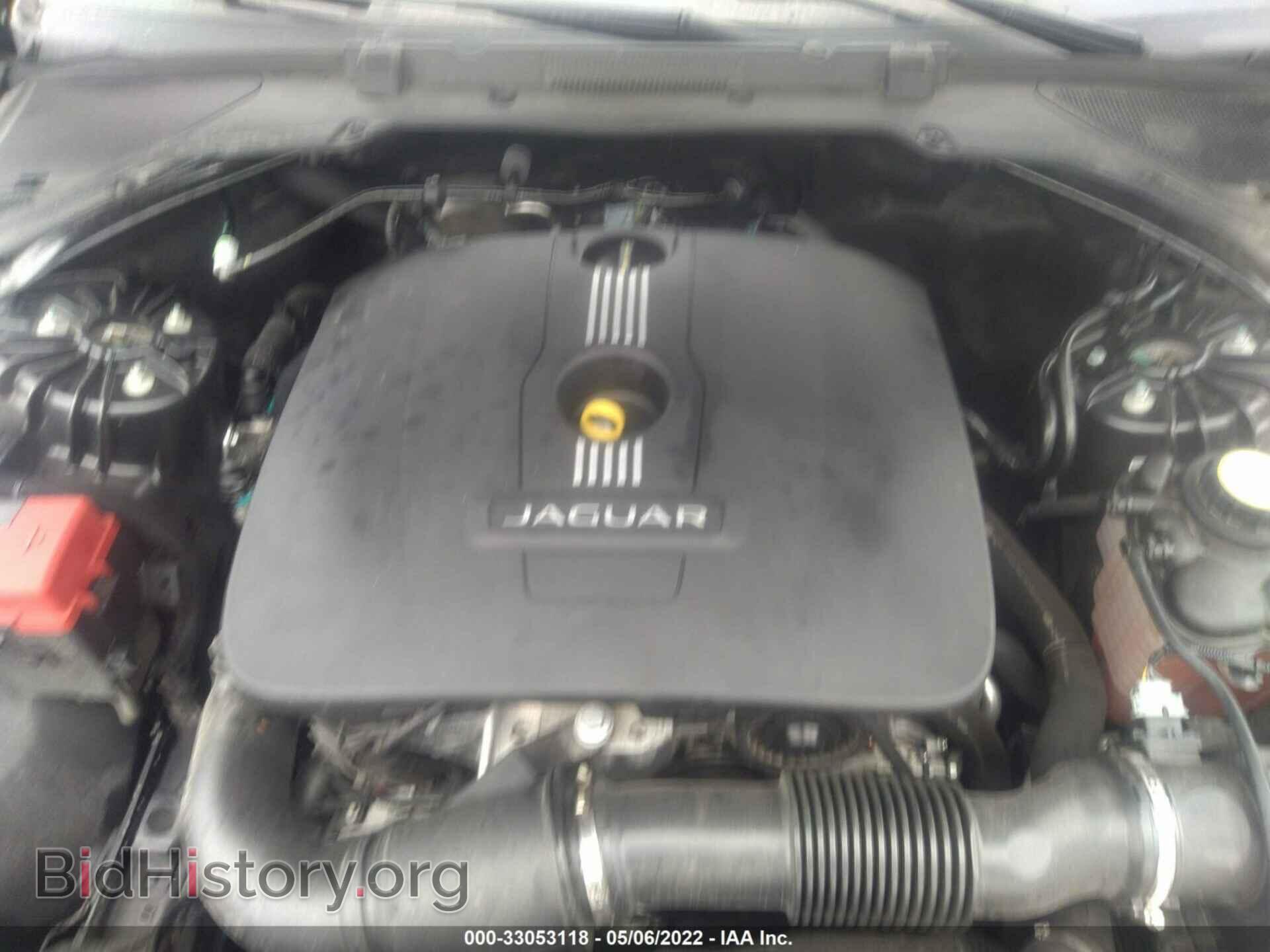 2017 JAGUAR XE - VIN: SAJAD4BG4HA954137 - Фото 10