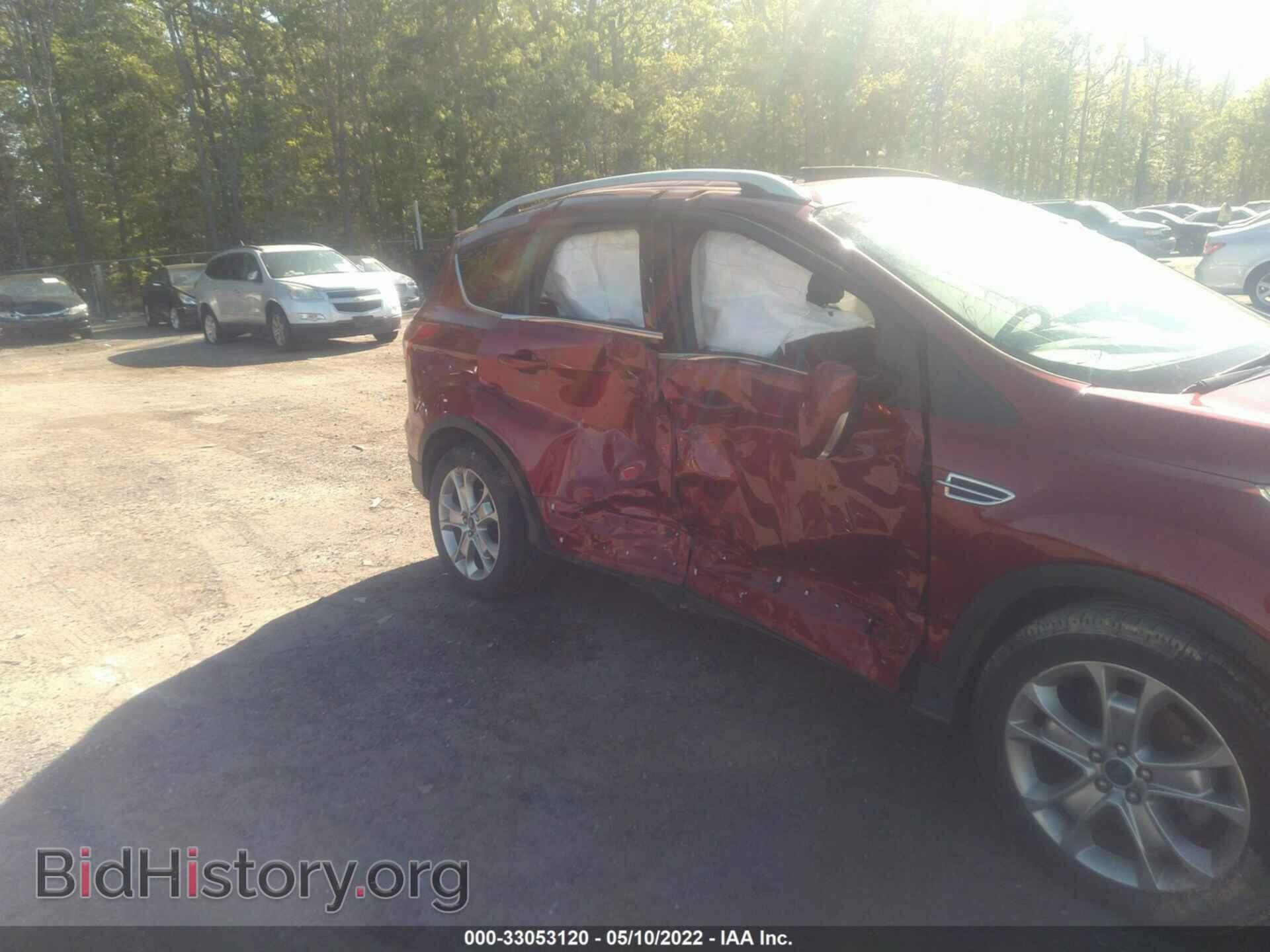 2014 FORD ESCAPE - VIN: 1FMCU9J99EUA34548 - Фото 6