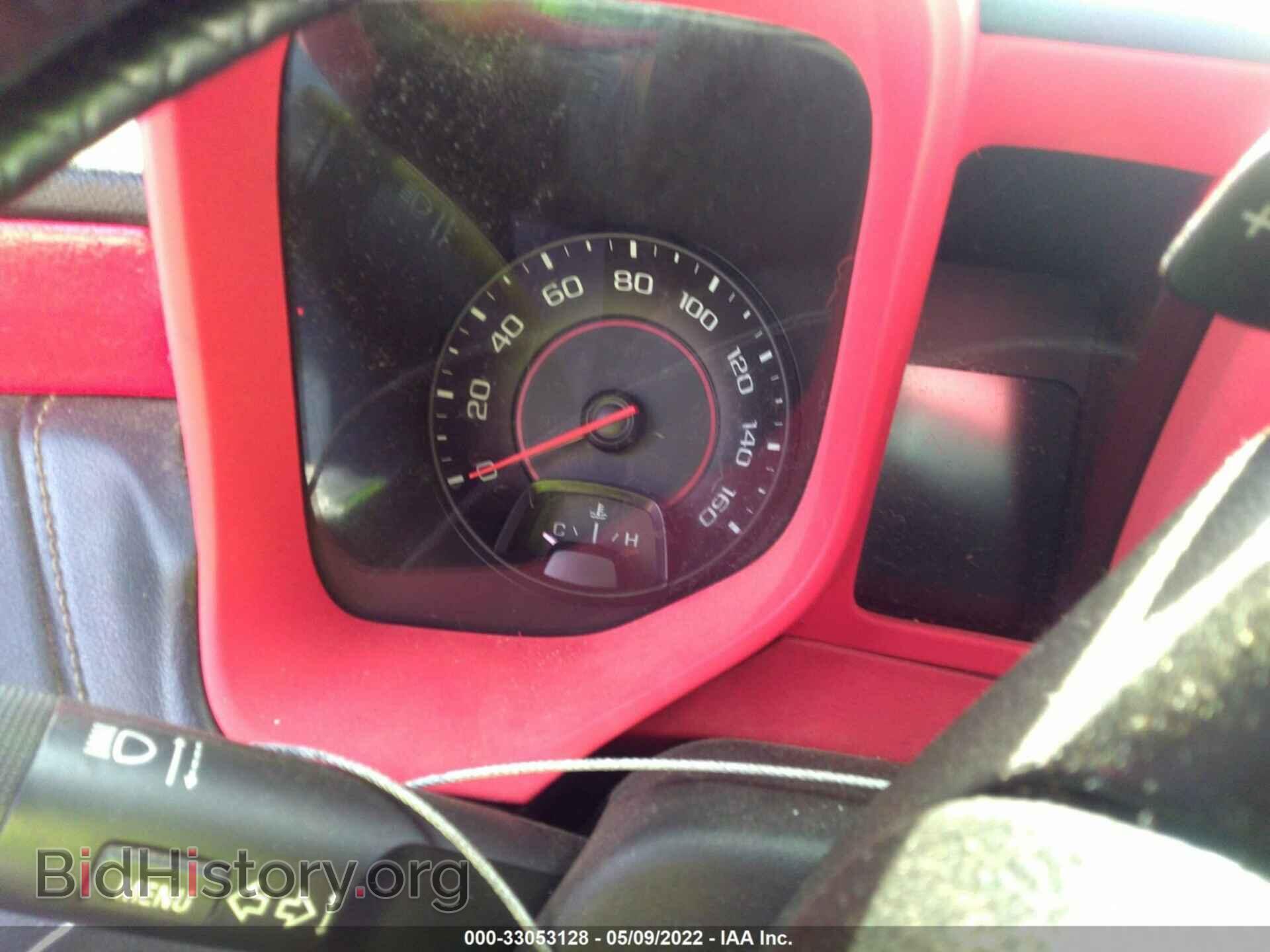 2013 CHEVROLET CAMARO - VIN: 2G1FB1E34D9215978 - Фото 7