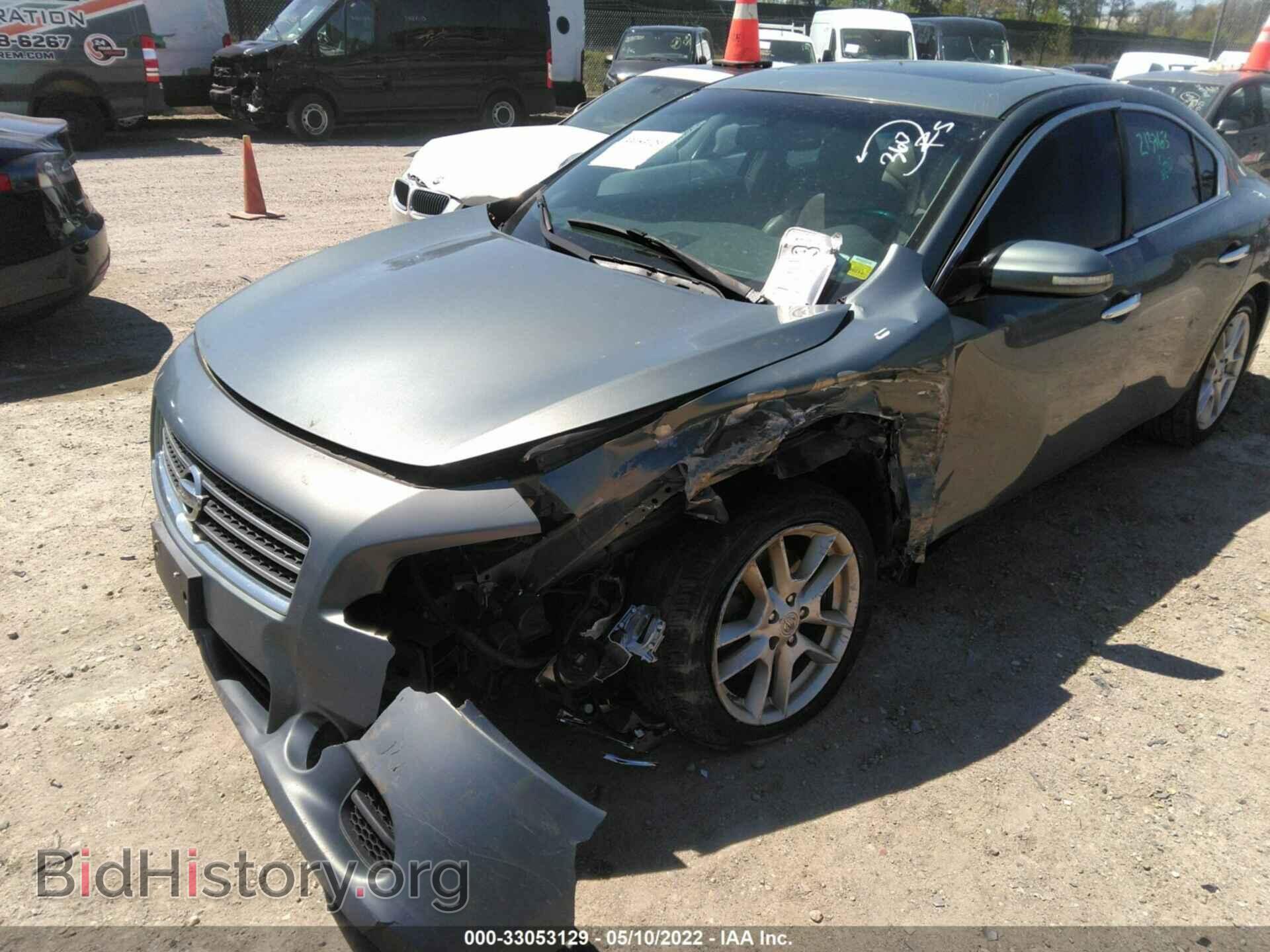2009 NISSAN MAXIMA - VIN: 1N4AA51E19C813826 - Фото 6