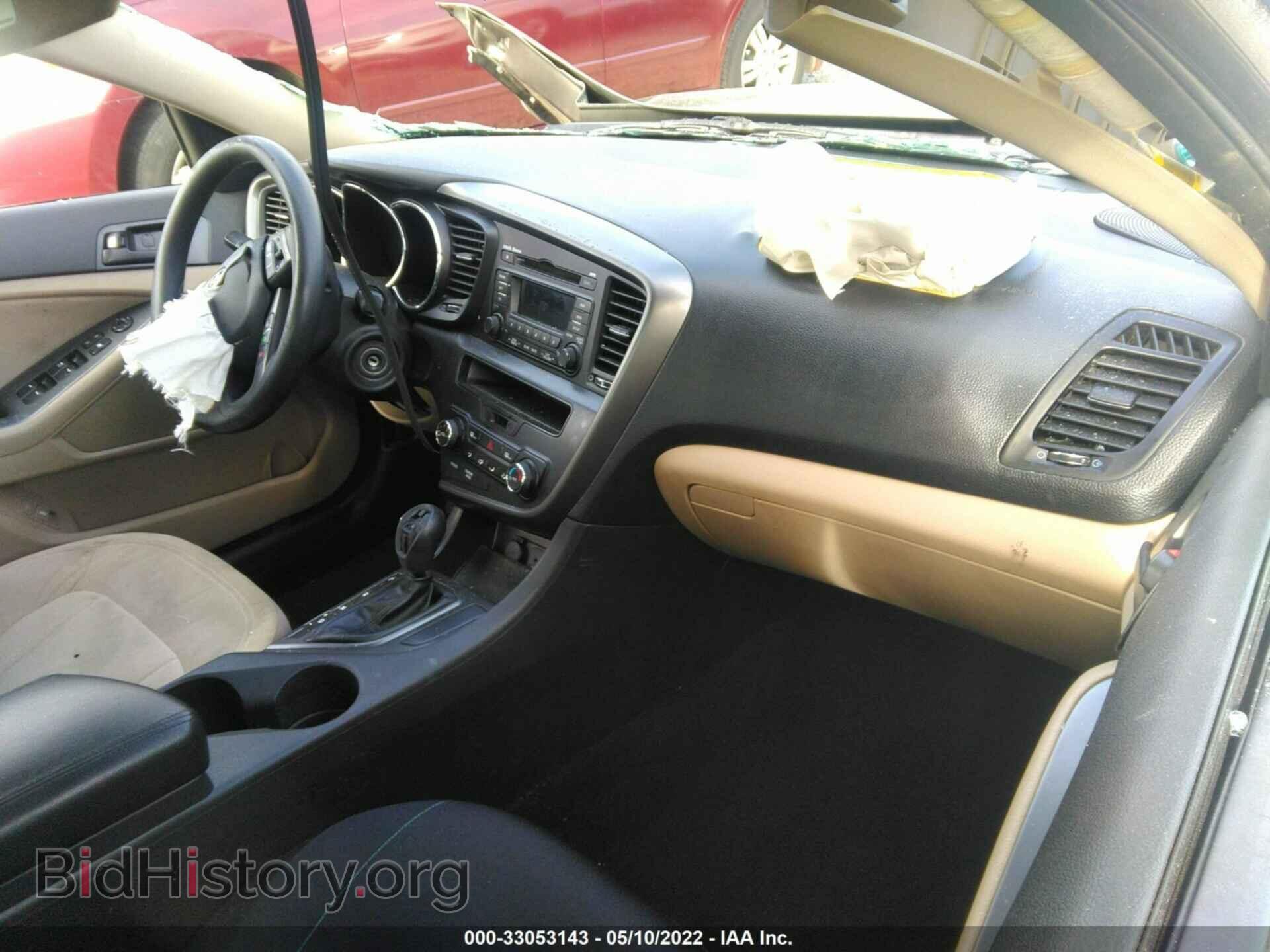 2011 KIA OPTIMA - VIN: KNAGM4A73B5065496 - Фото 5