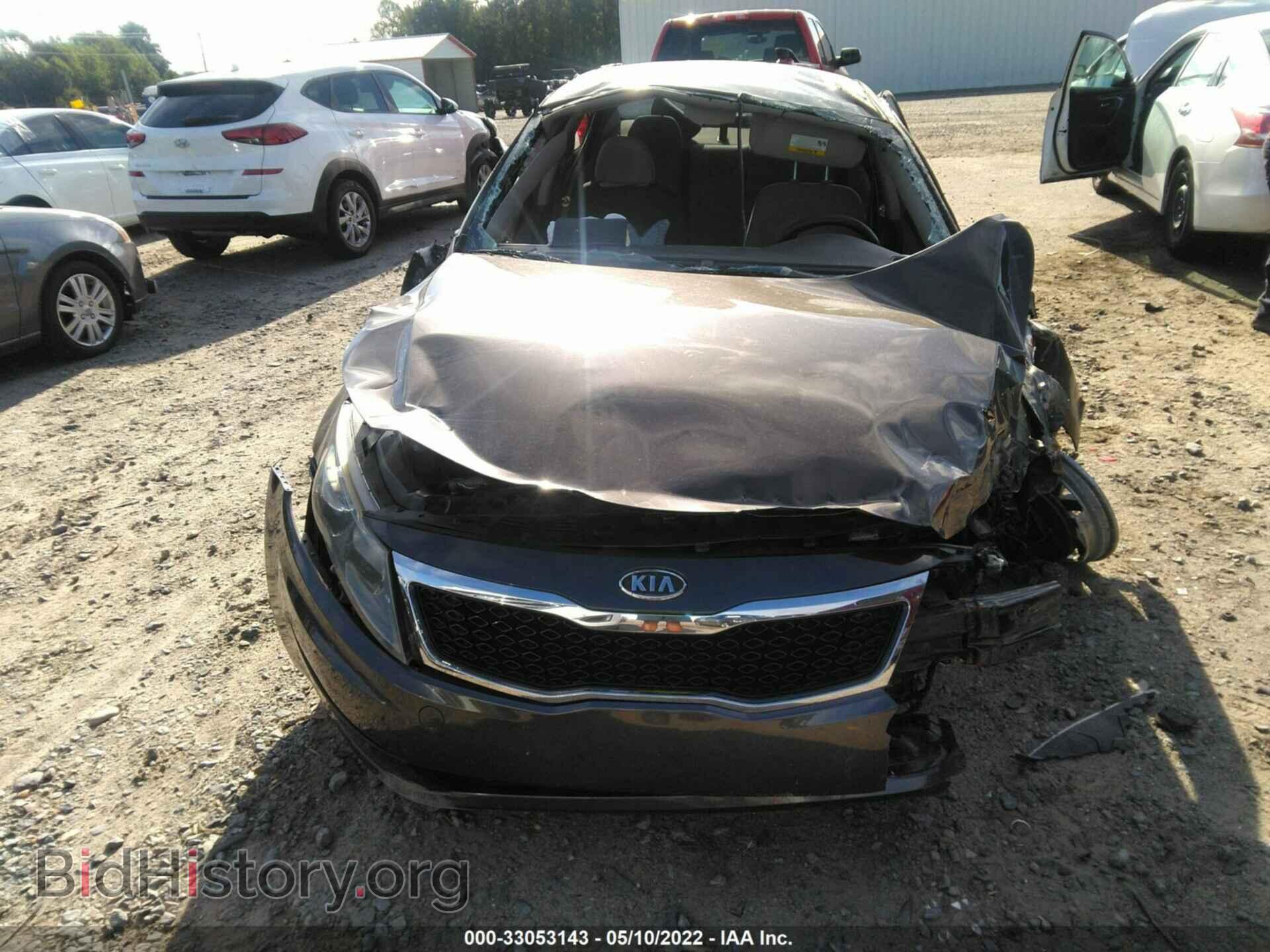 2011 KIA OPTIMA - VIN: KNAGM4A73B5065496 - Фото 6