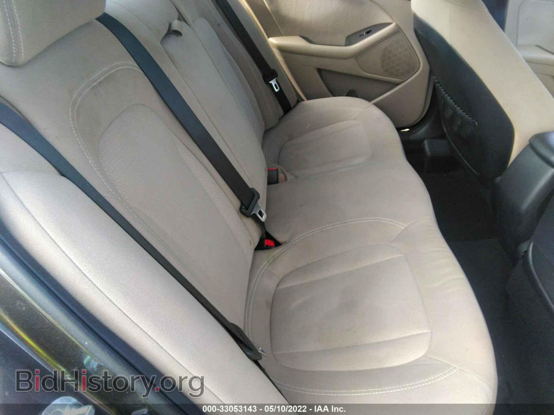 2011 KIA OPTIMA - VIN: KNAGM4A73B5065496 - Фото 8