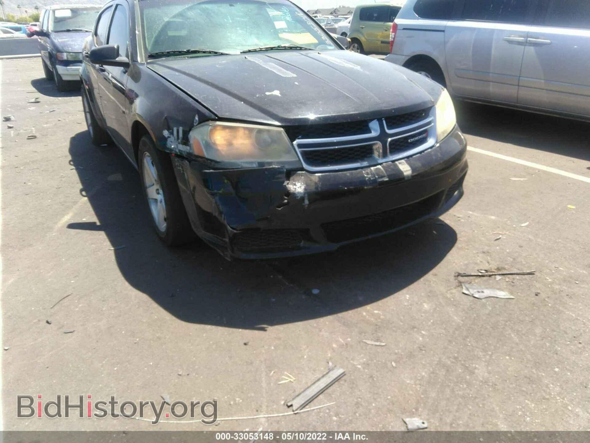2014 DODGE AVENGER - VIN: 1C3CDZAB2EN190484 - Photo 6