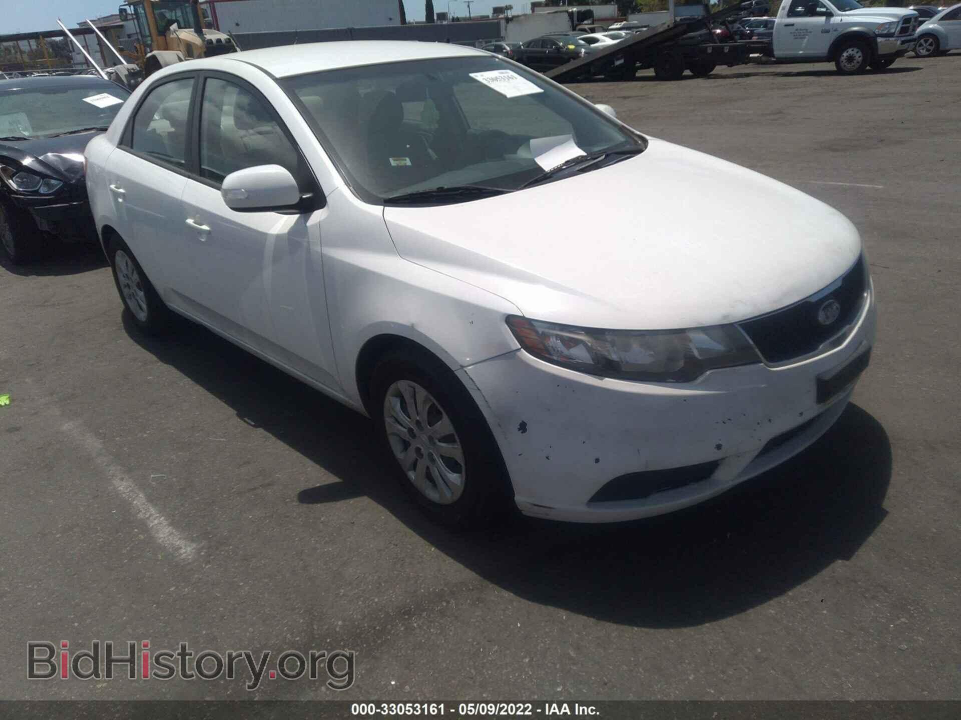 Фотография KNAFU4A29A5298541 - KIA FORTE 2010
