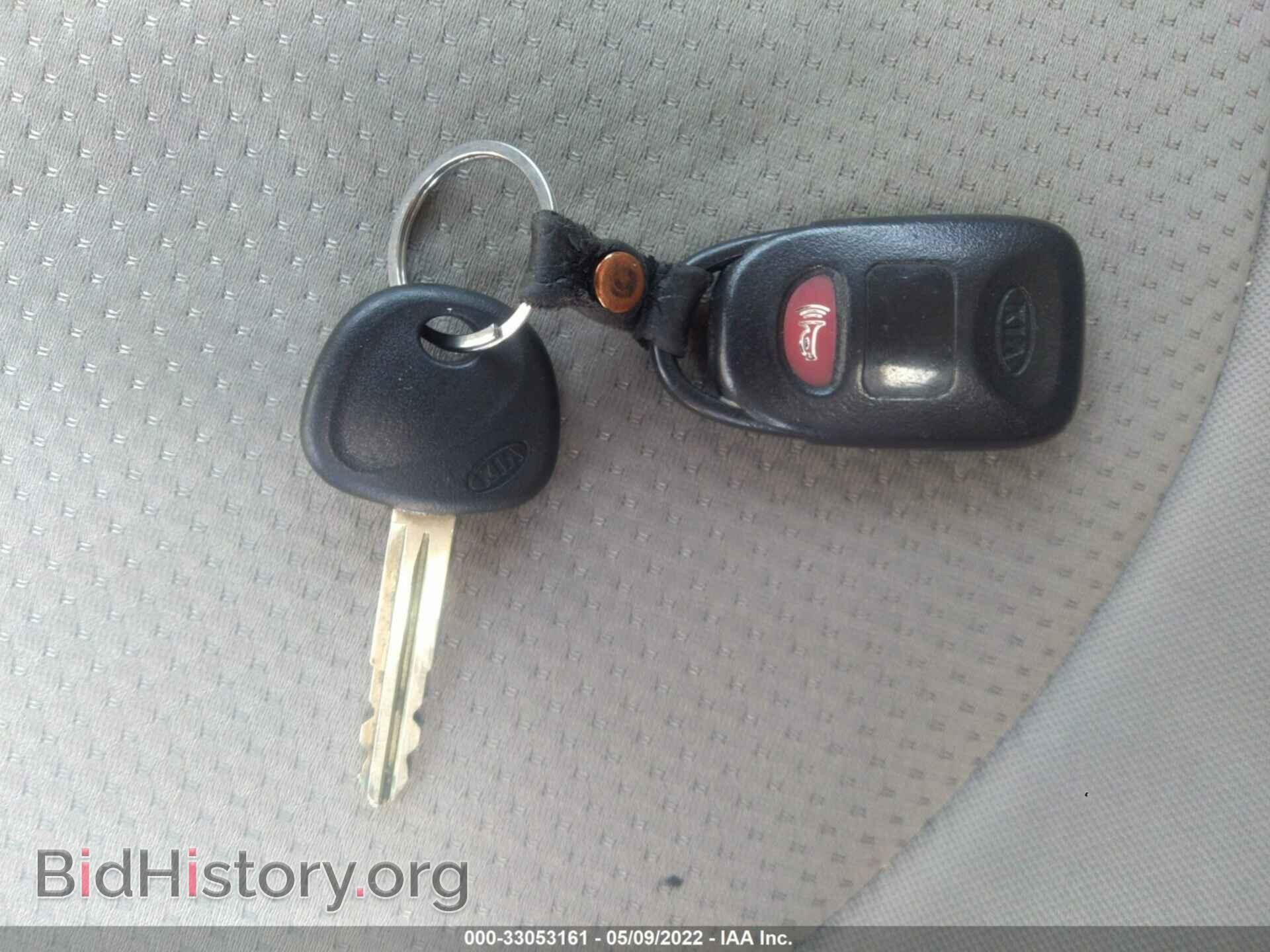 2010 KIA FORTE - VIN: KNAFU4A29A5298541 - Фото 11
