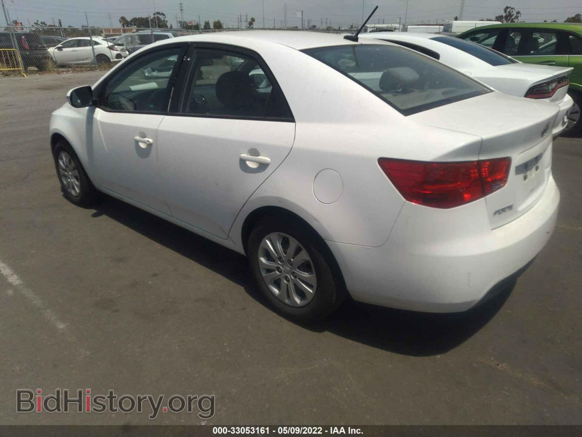 2010 KIA FORTE - VIN: KNAFU4A29A5298541 - Фото 3