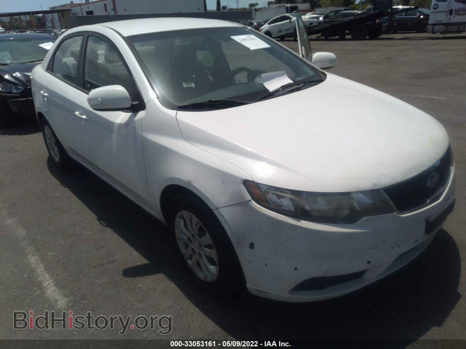 2010 KIA FORTE - VIN: KNAFU4A29A5298541 - Фото 6