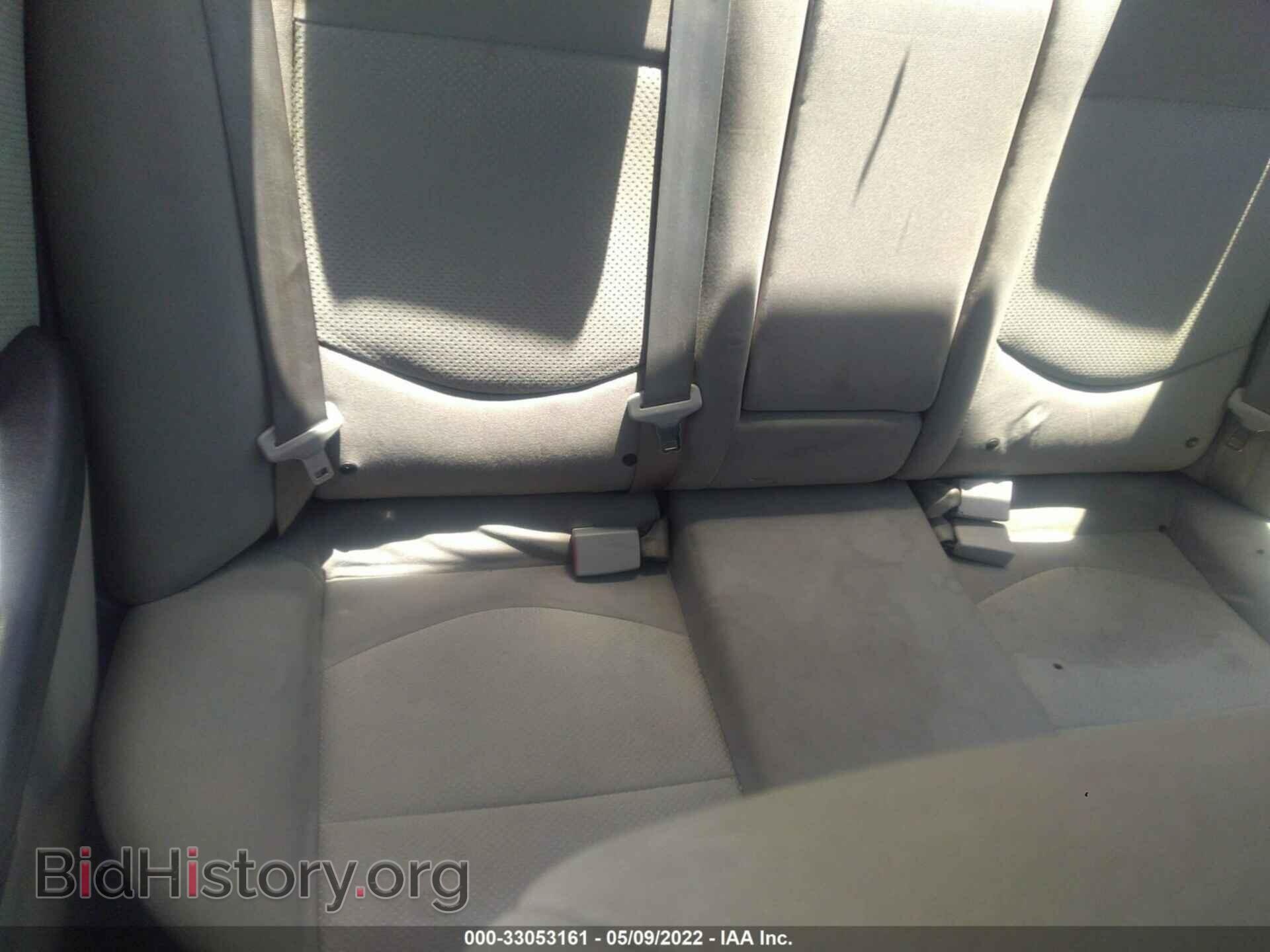 2010 KIA FORTE - VIN: KNAFU4A29A5298541 - Фото 8