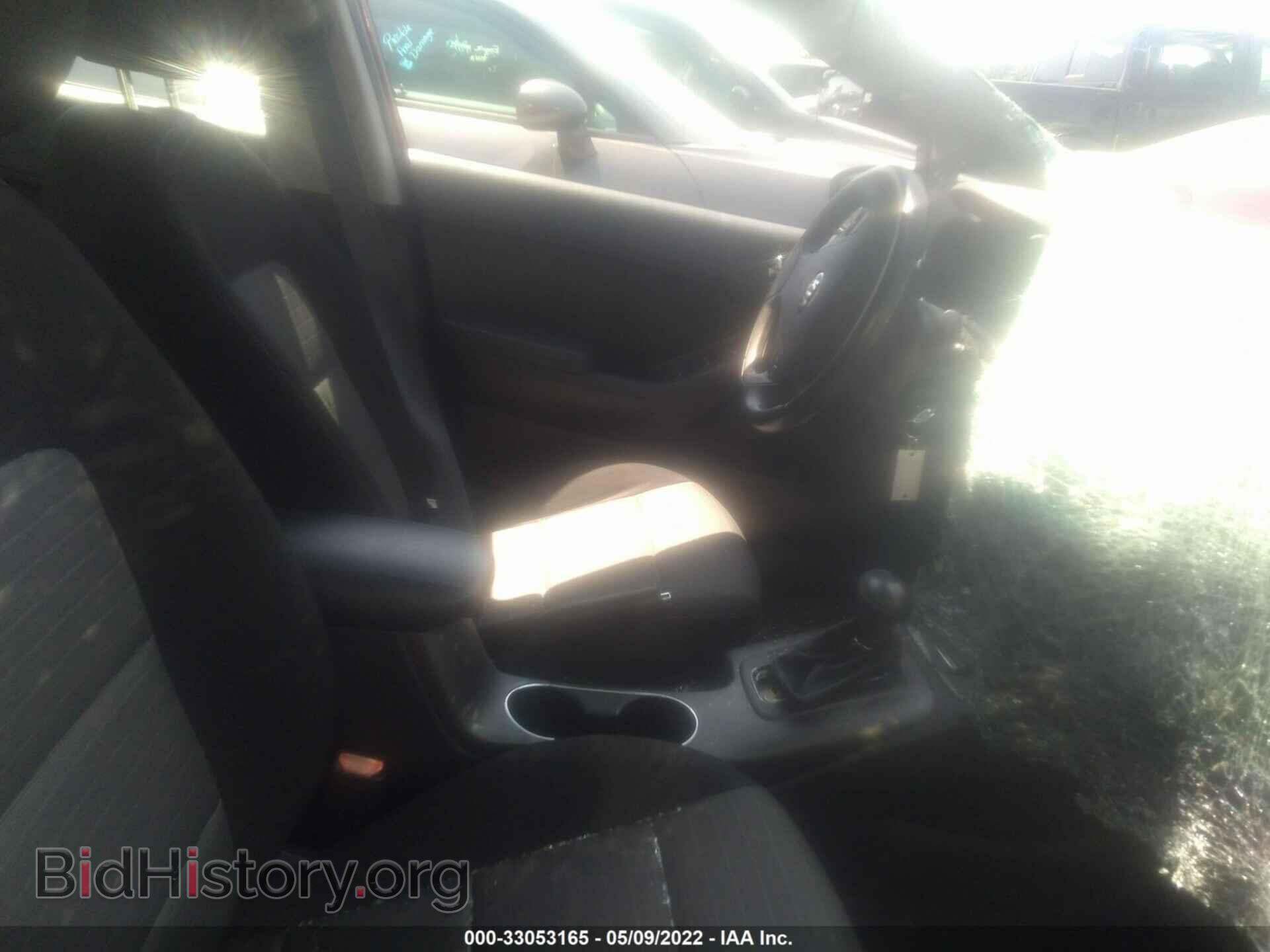 2014 KIA FORTE - VIN: KNAFX4A80E5053967 - Фото 5