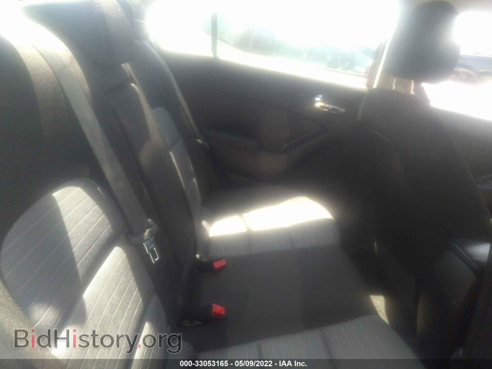 2014 KIA FORTE - VIN: KNAFX4A80E5053967 - Фото 8